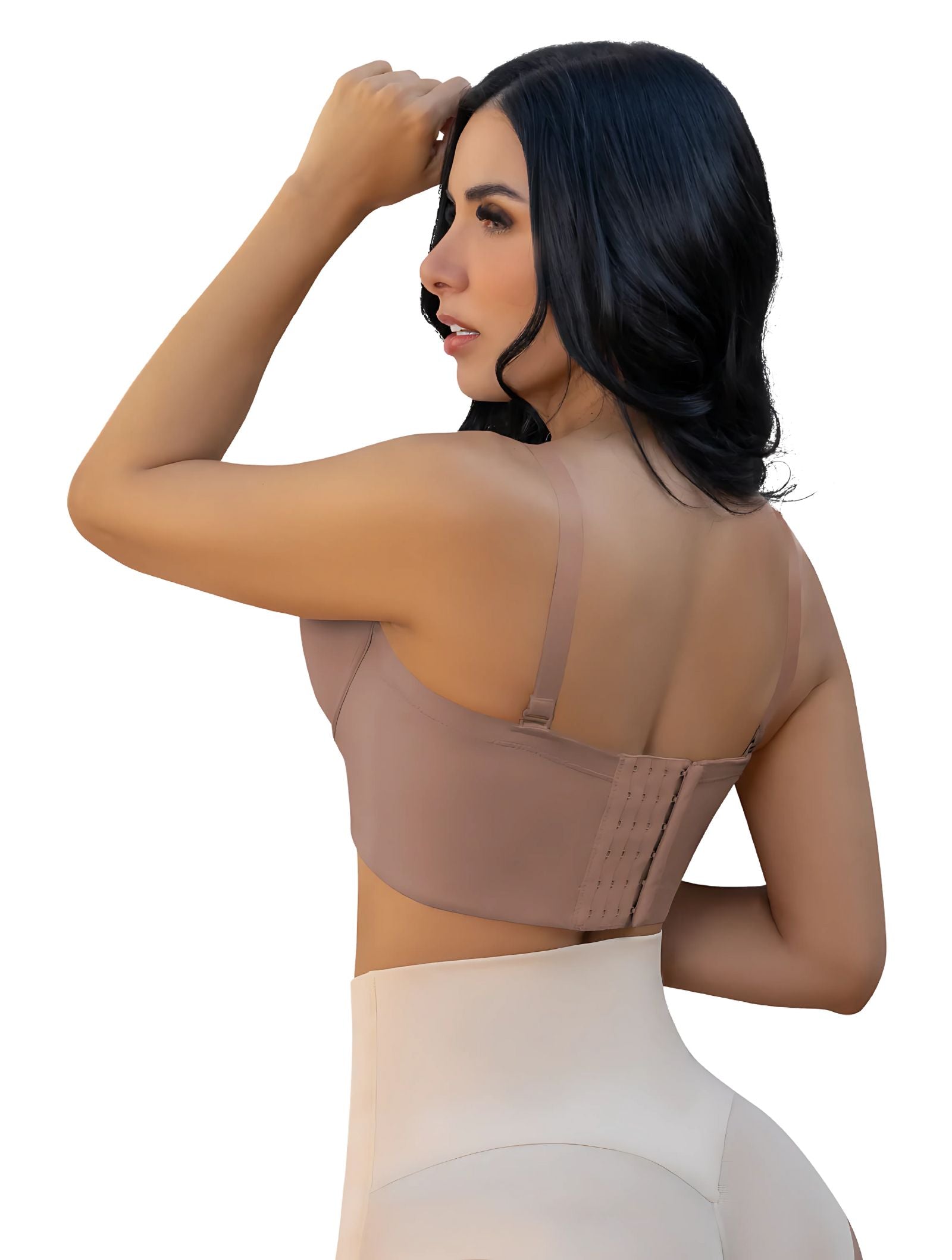BackSculpt Strapless Coverage Bra