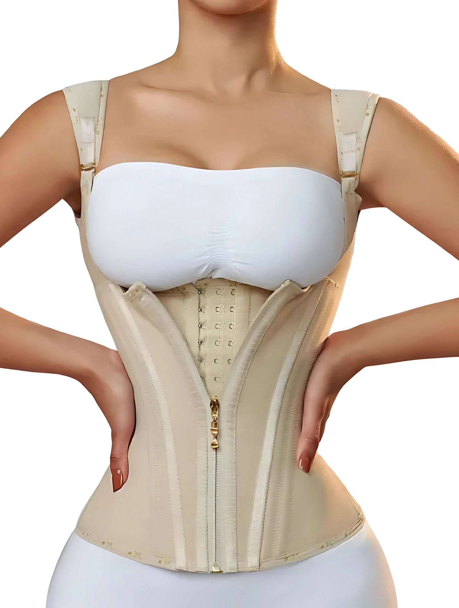 Contour Corset Waist Bra