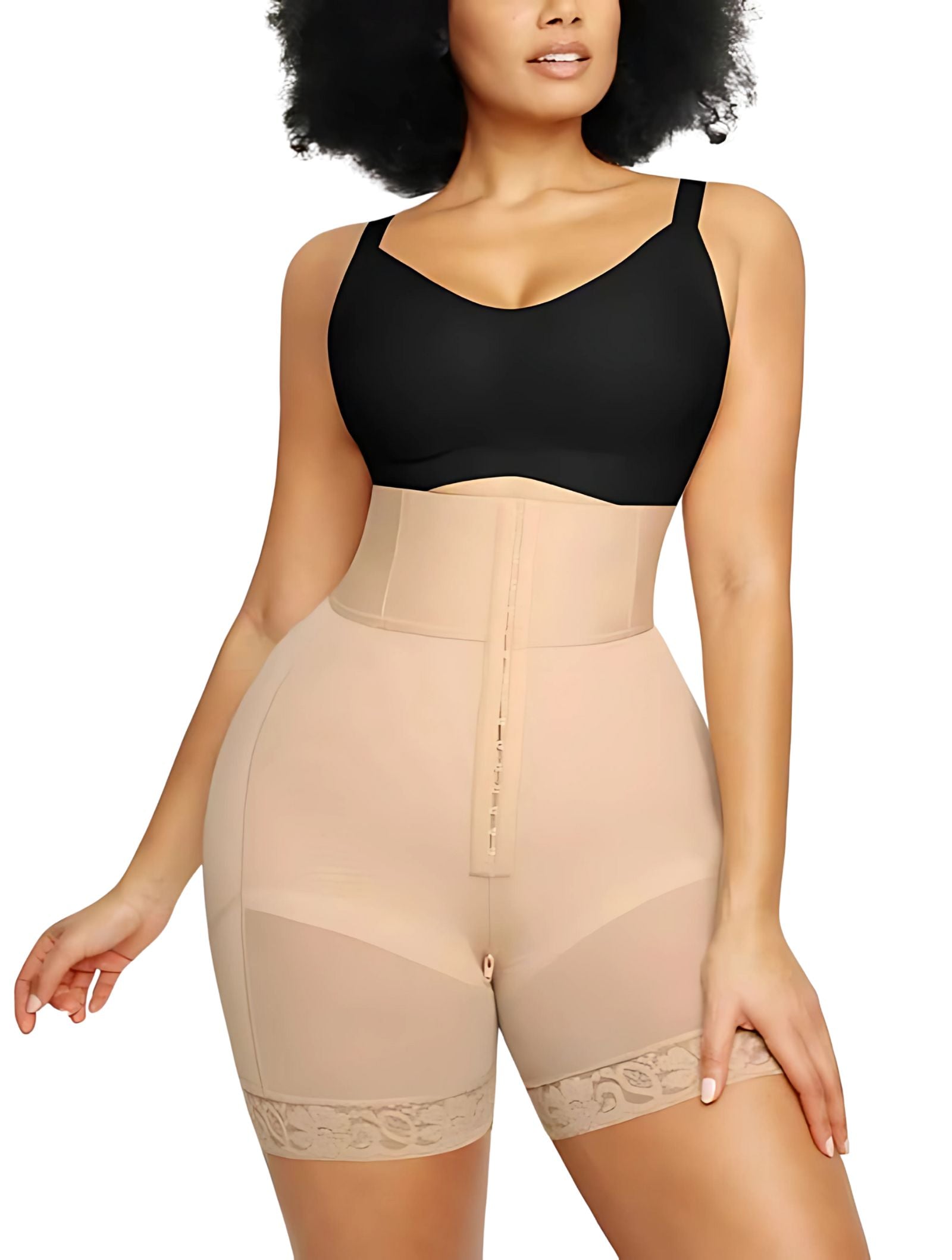 Seamless Sculpt Shaping Shorts