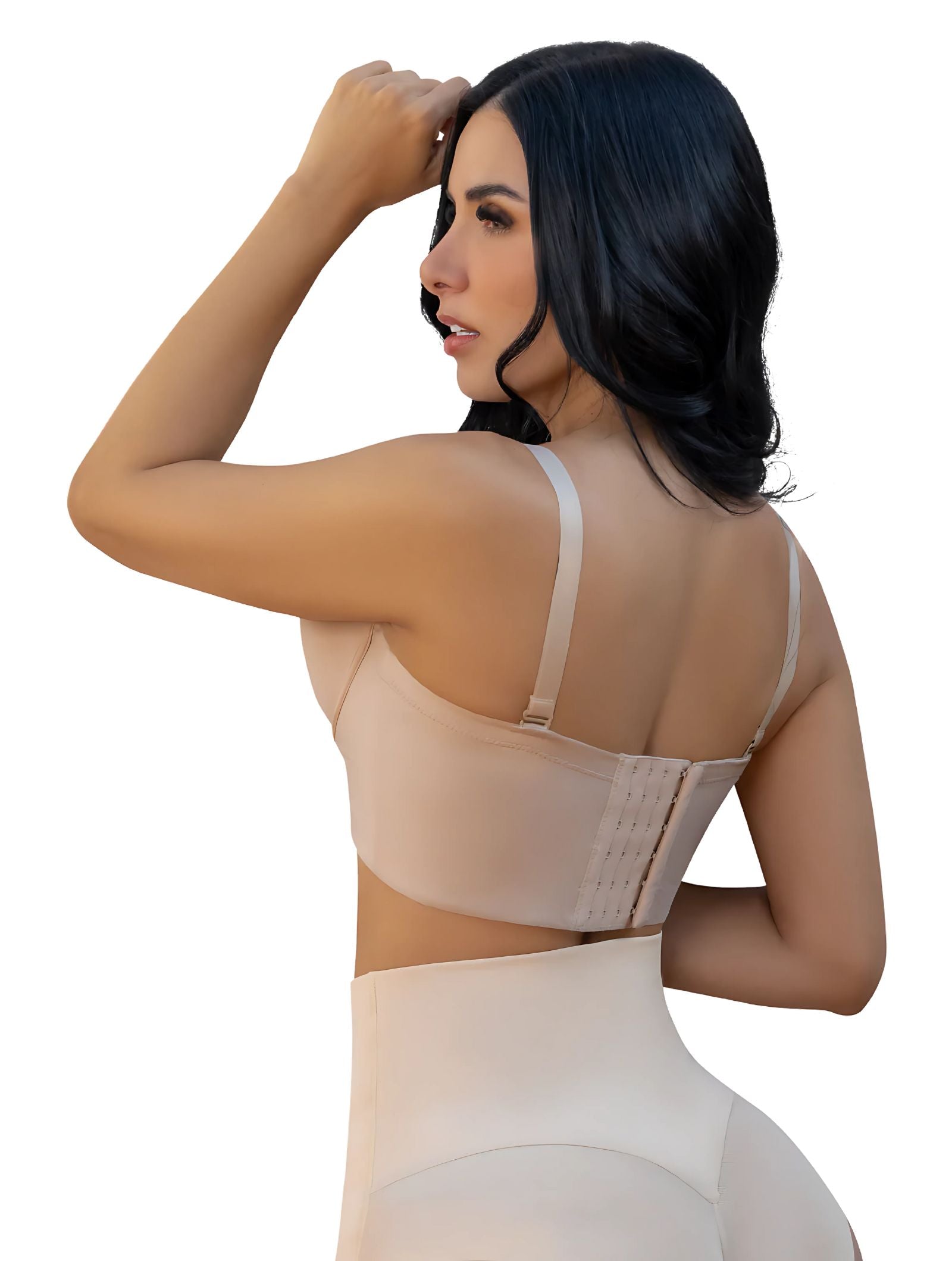 BackSculpt Strapless Coverage Bra