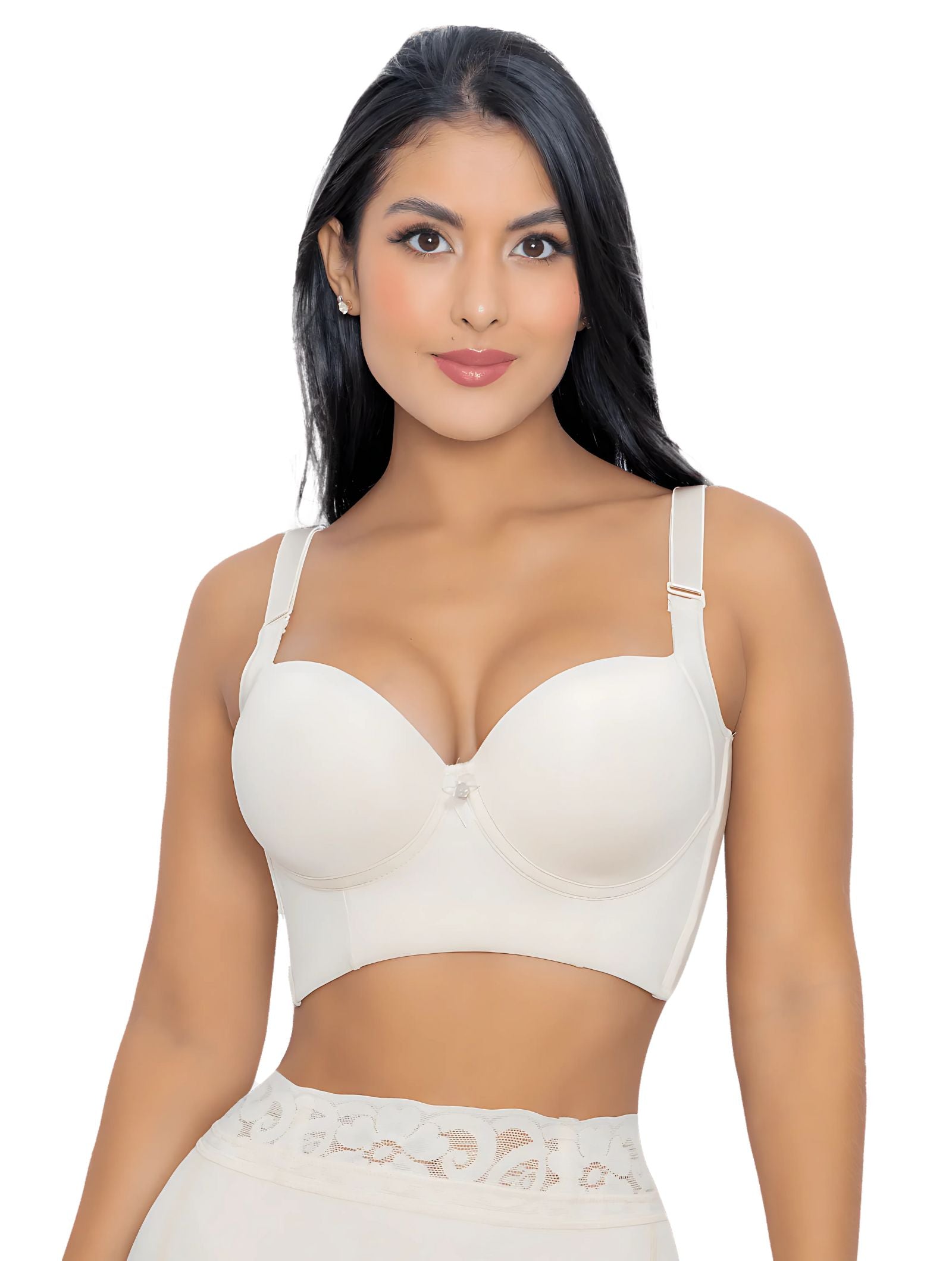 MaxGuard Back Coverage Bra