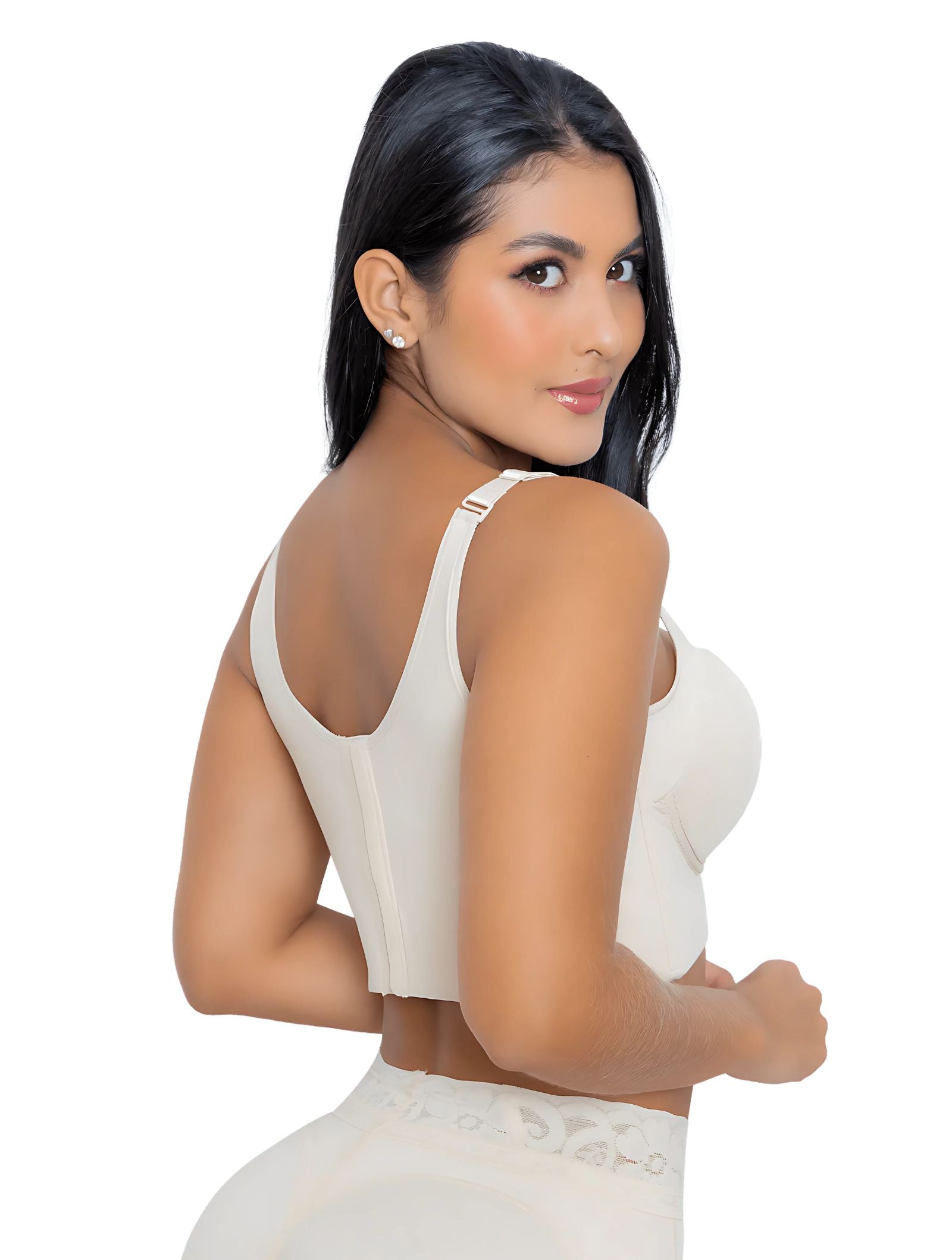 MaxGuard Back Coverage Bra