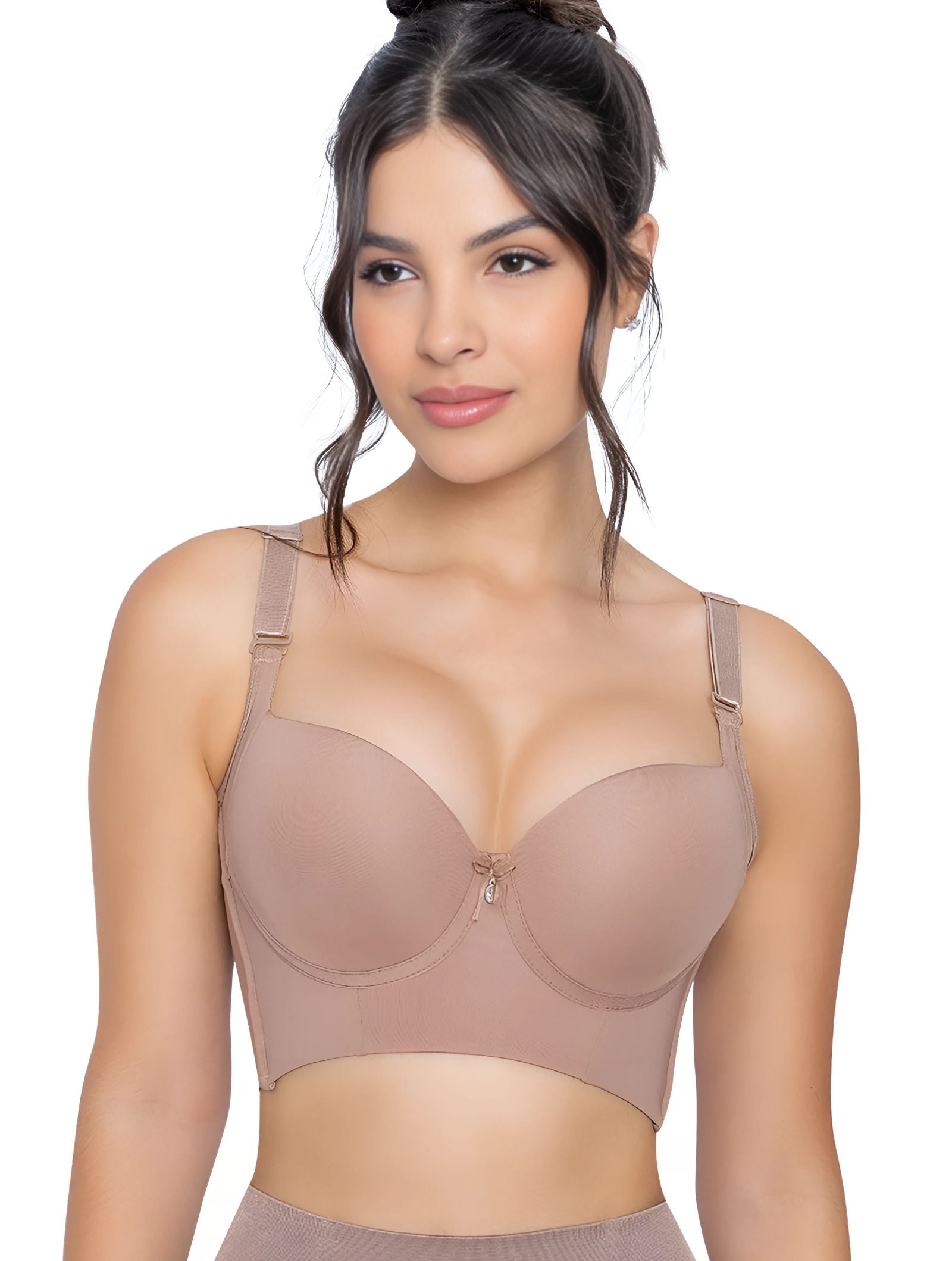 MaxGuard Back Coverage Bra