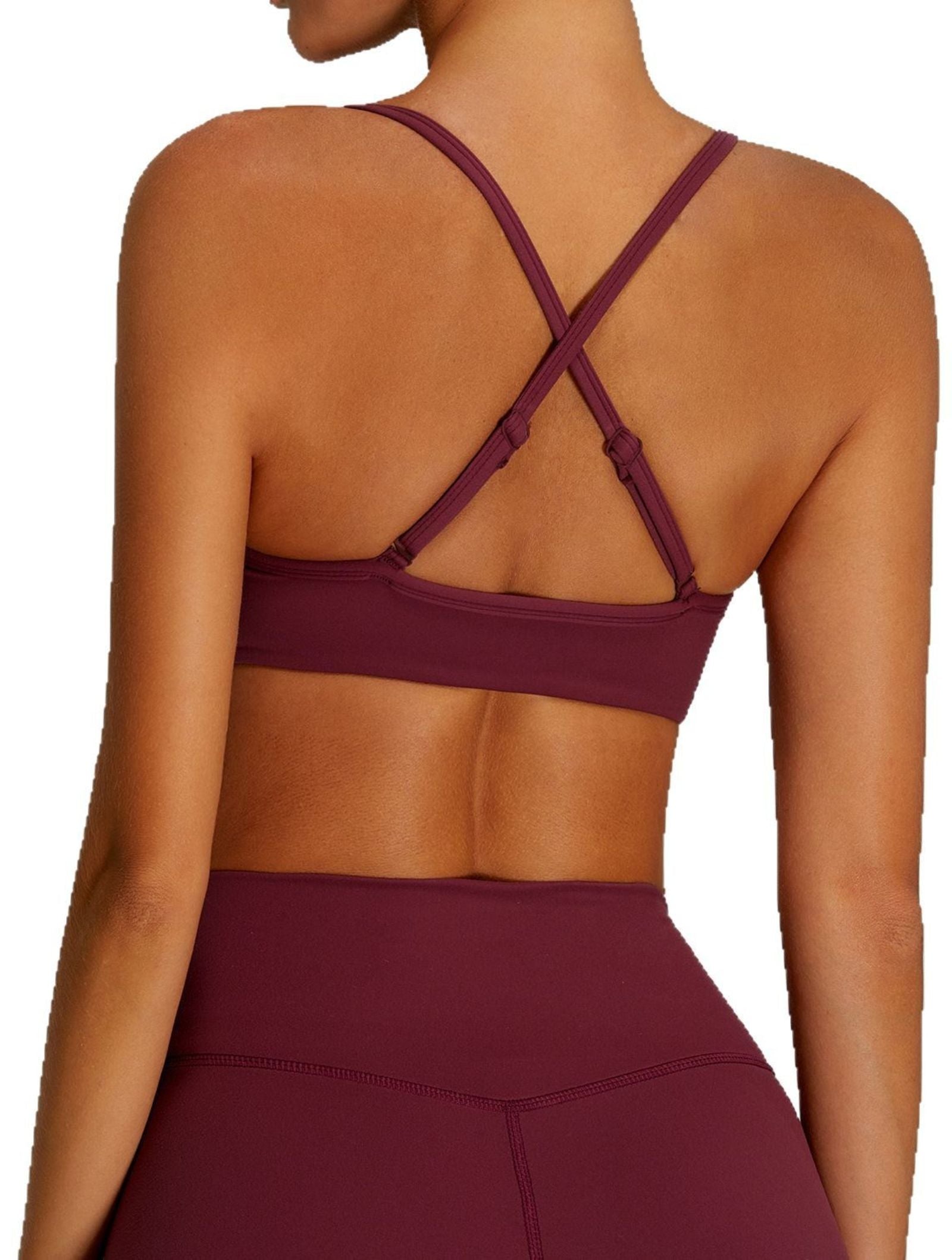 FlexCross Sports Bra