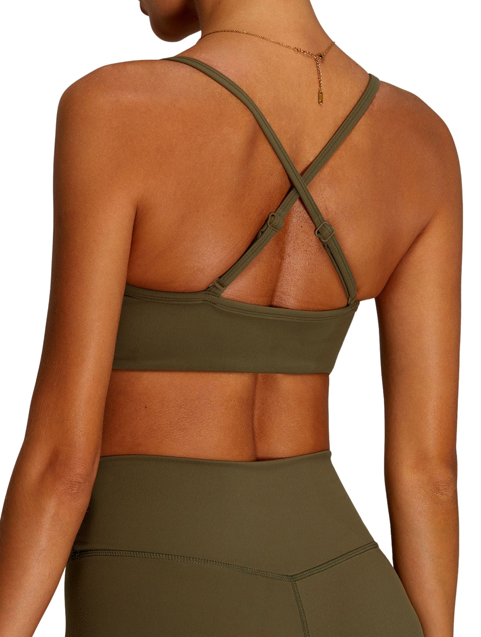 FlexCross Sports Bra