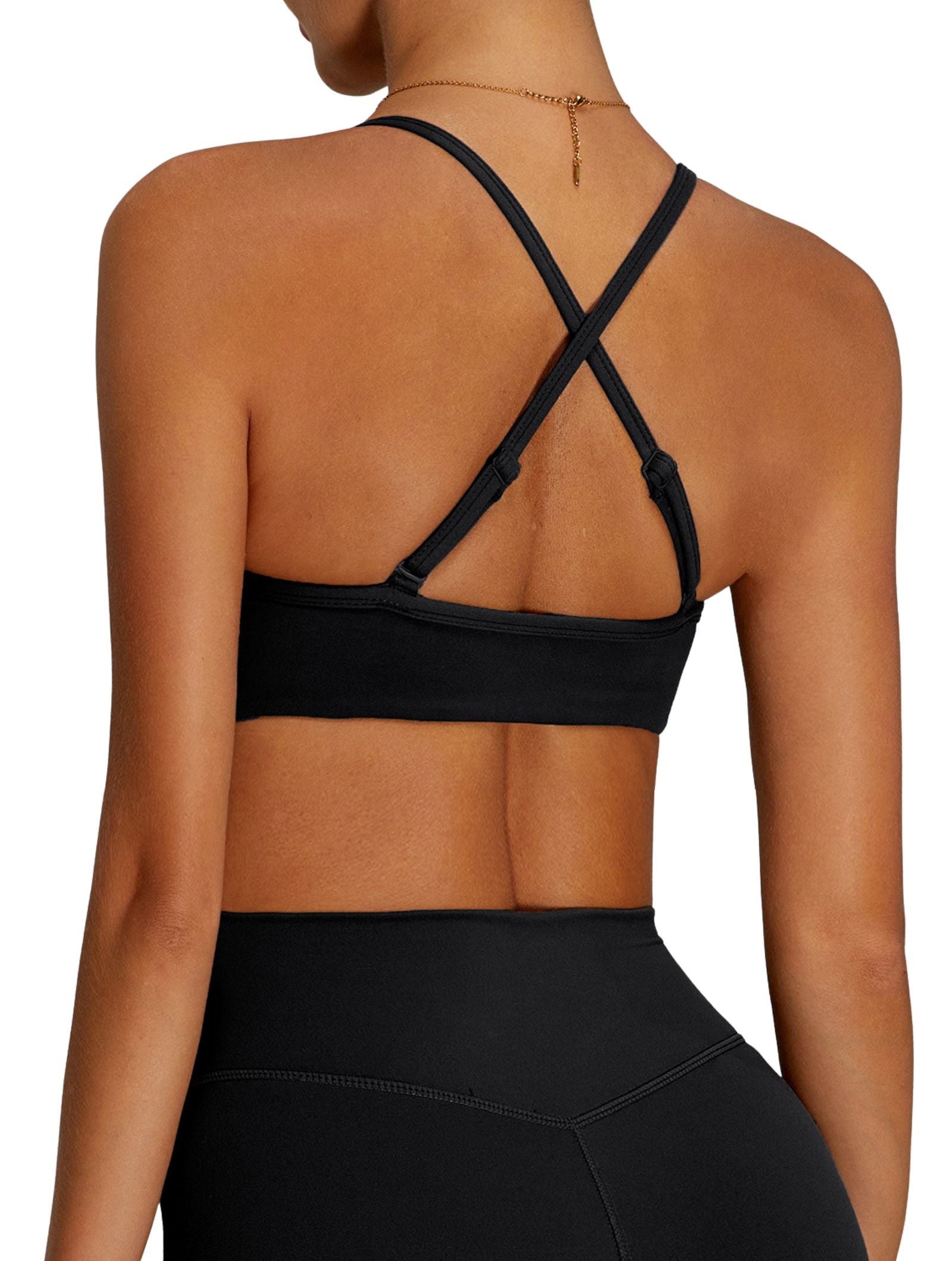 FlexCross Sports Bra