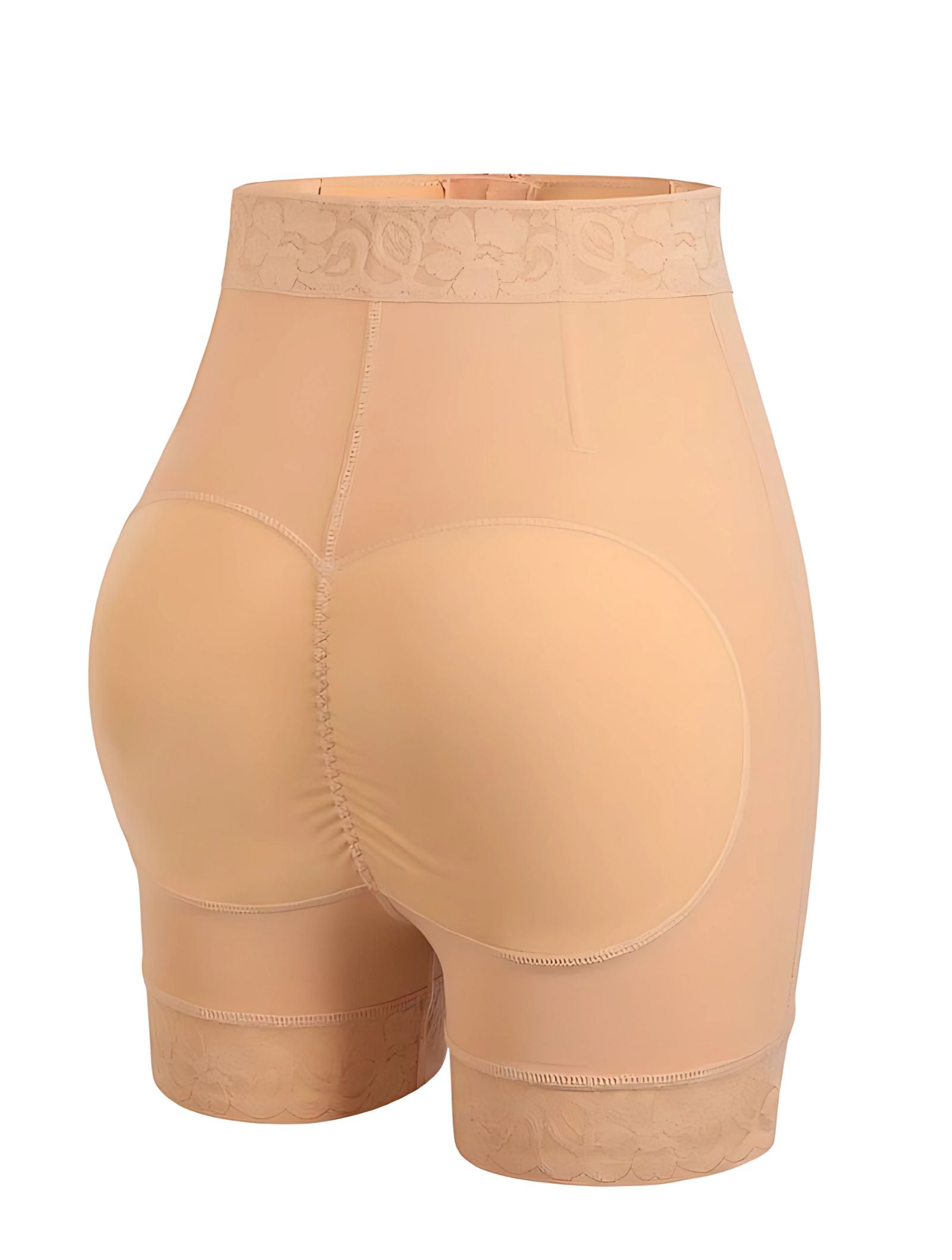Snatch Waist Control Shorts