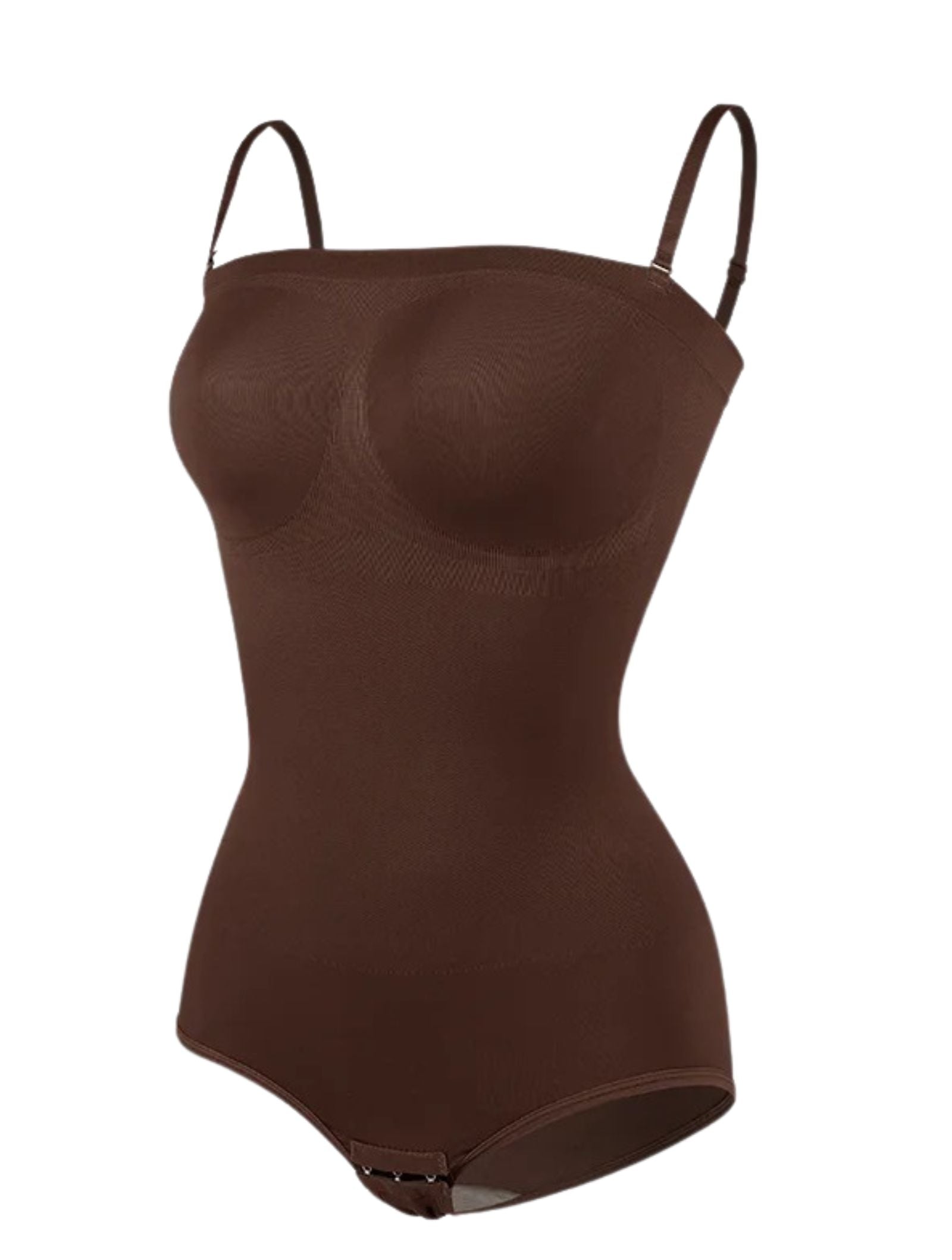 SculptEase Strapless Bodysuit