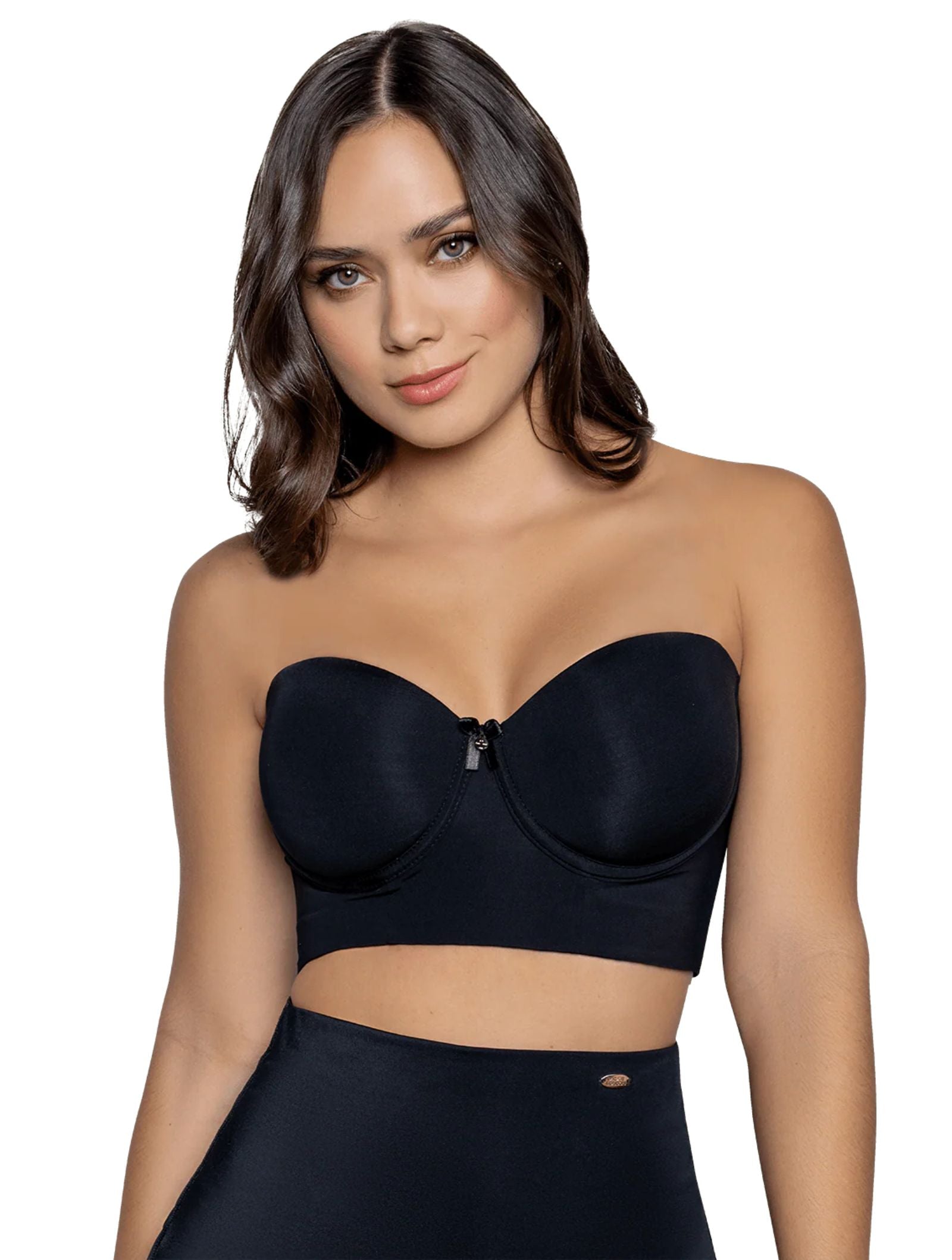 BackSculpt Strapless Coverage Bra