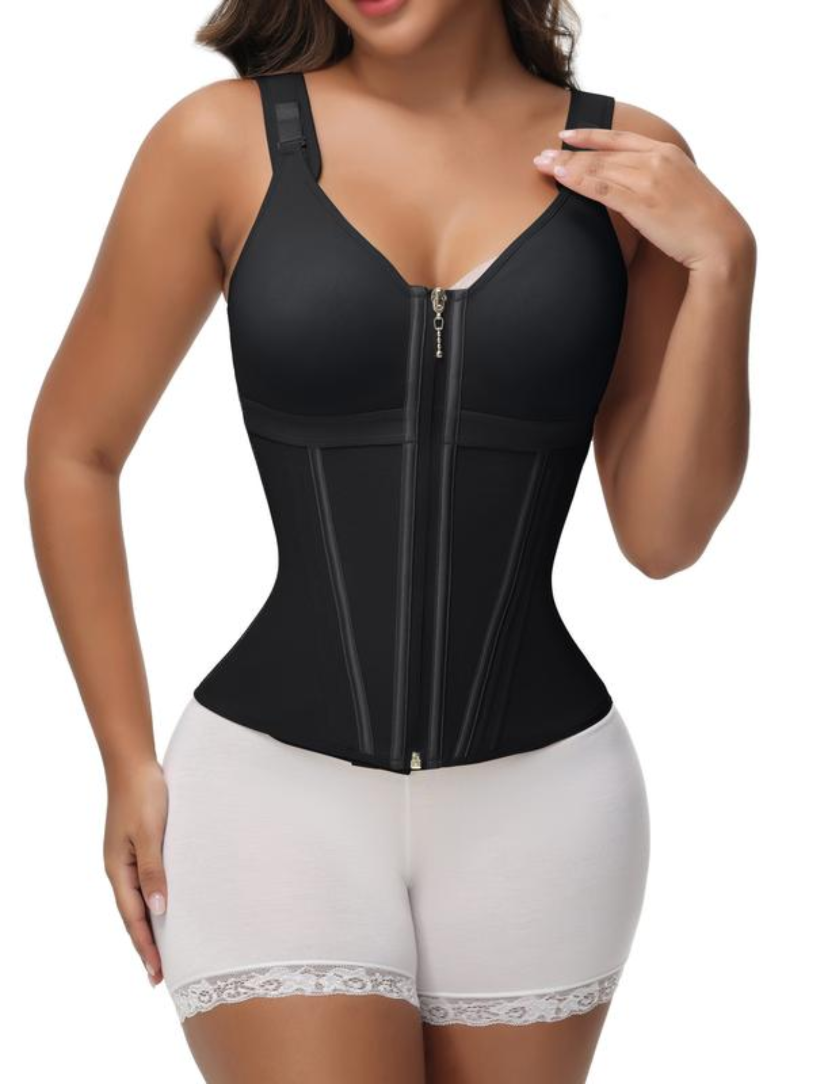 Snatch Waist Bra