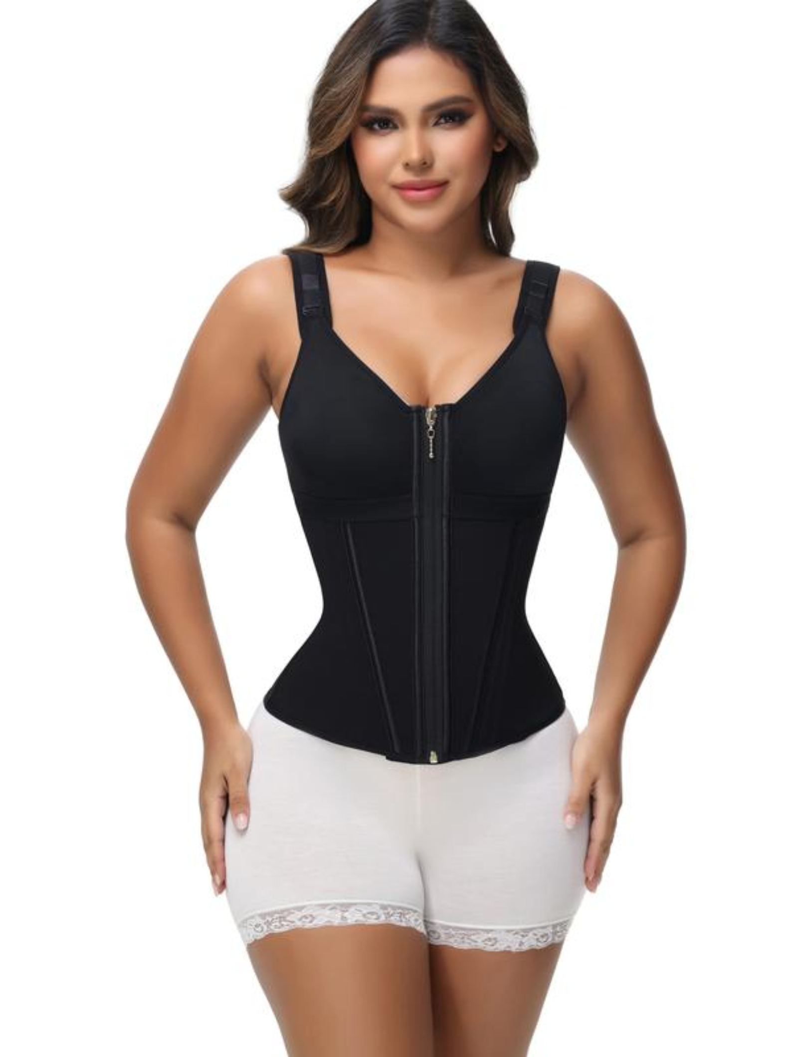 Snatch Waist Bra