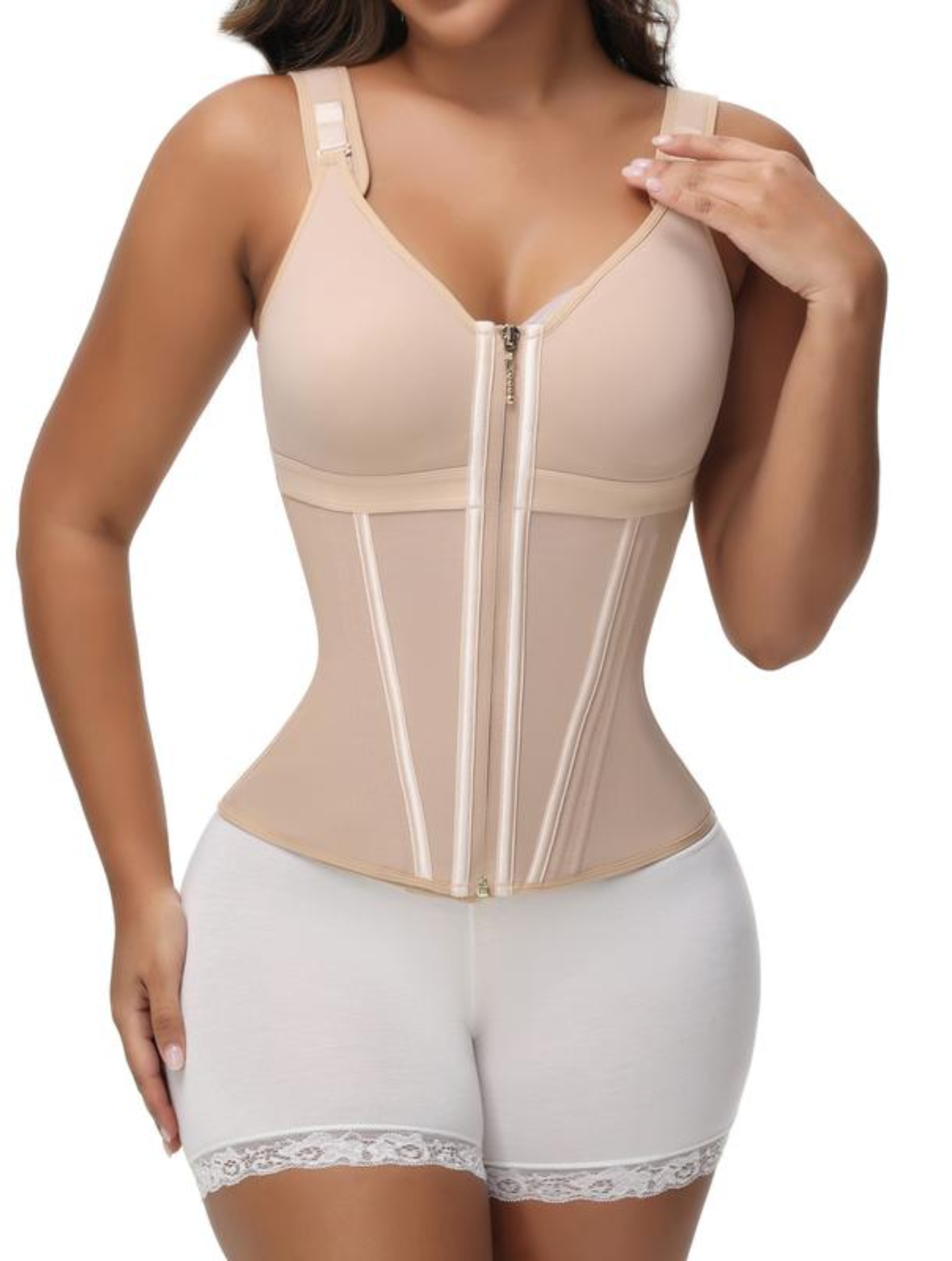 Snatch Waist Bra