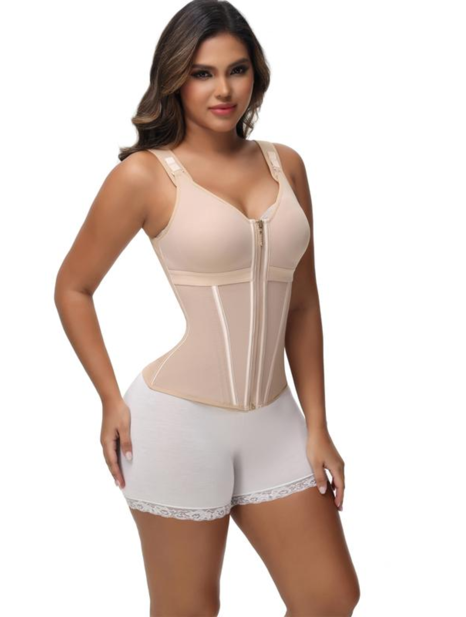 Snatch Waist Bra