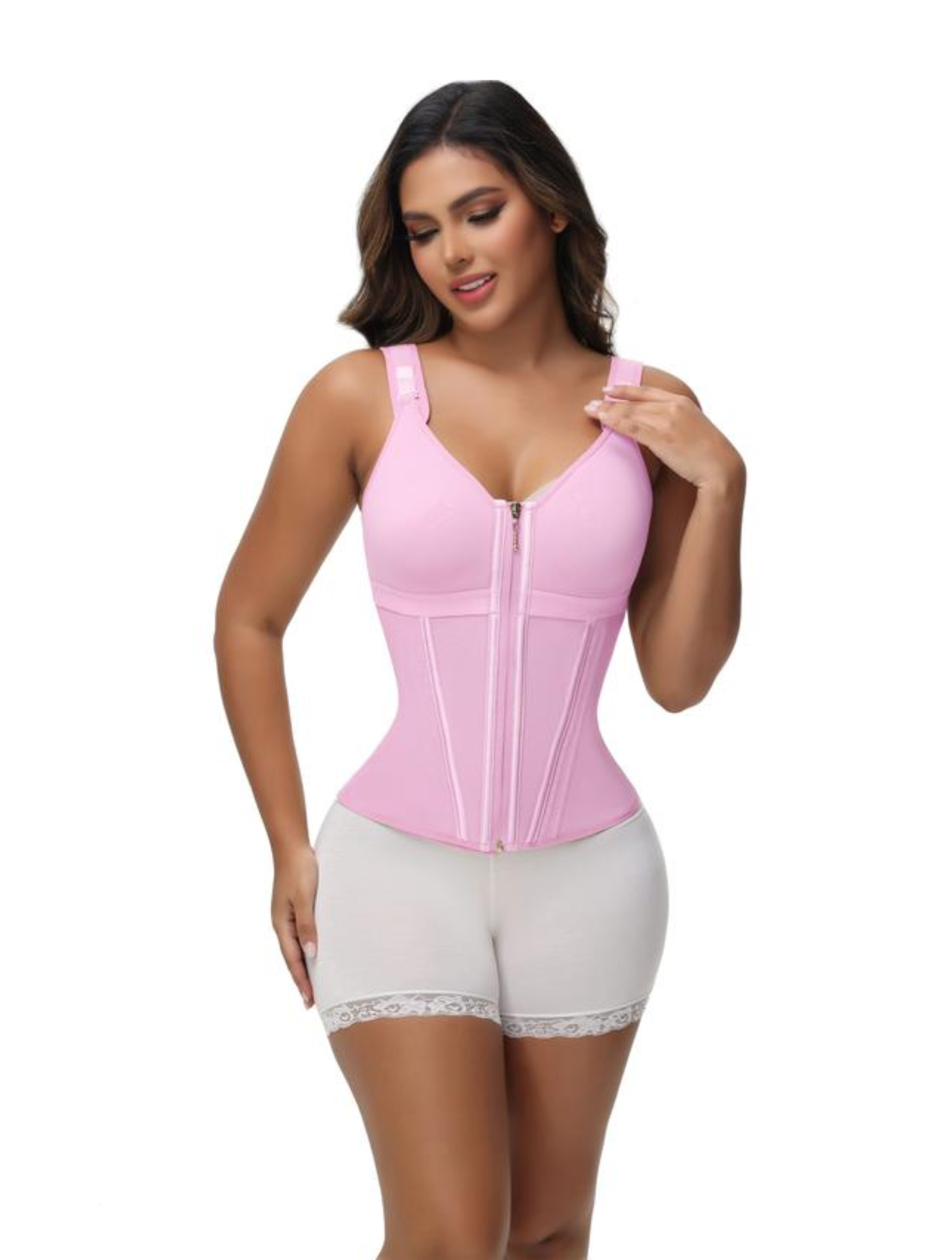Snatch Waist Bra