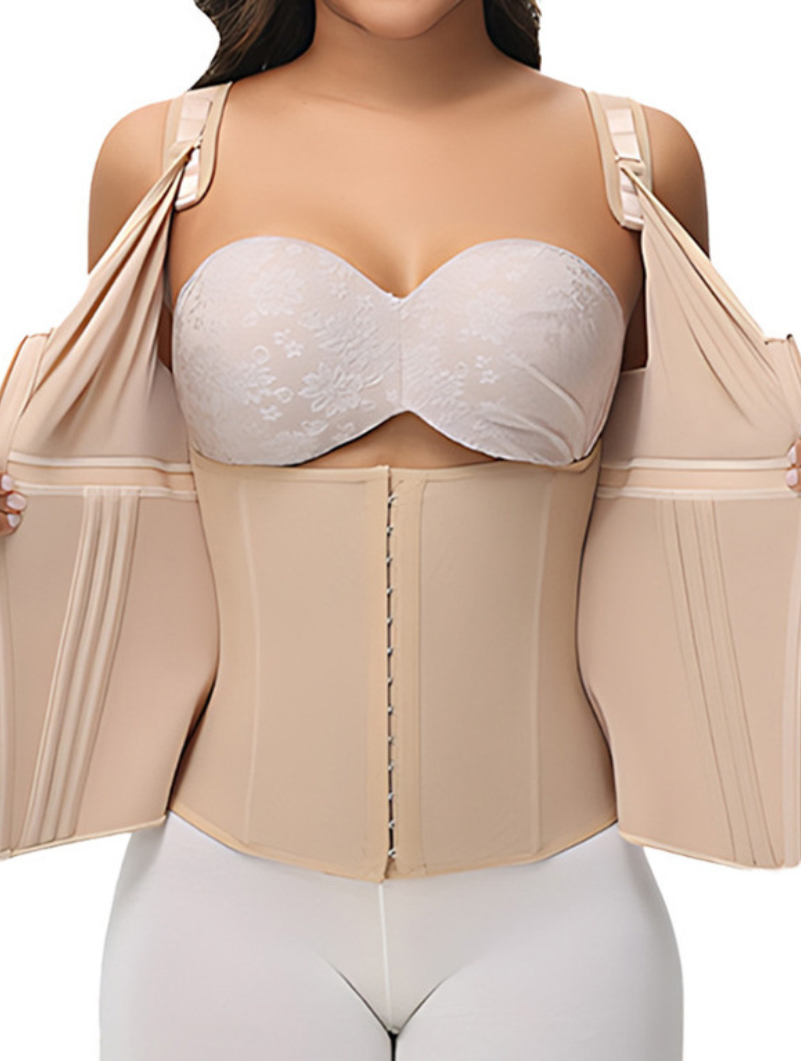 Snatch Waist Bra