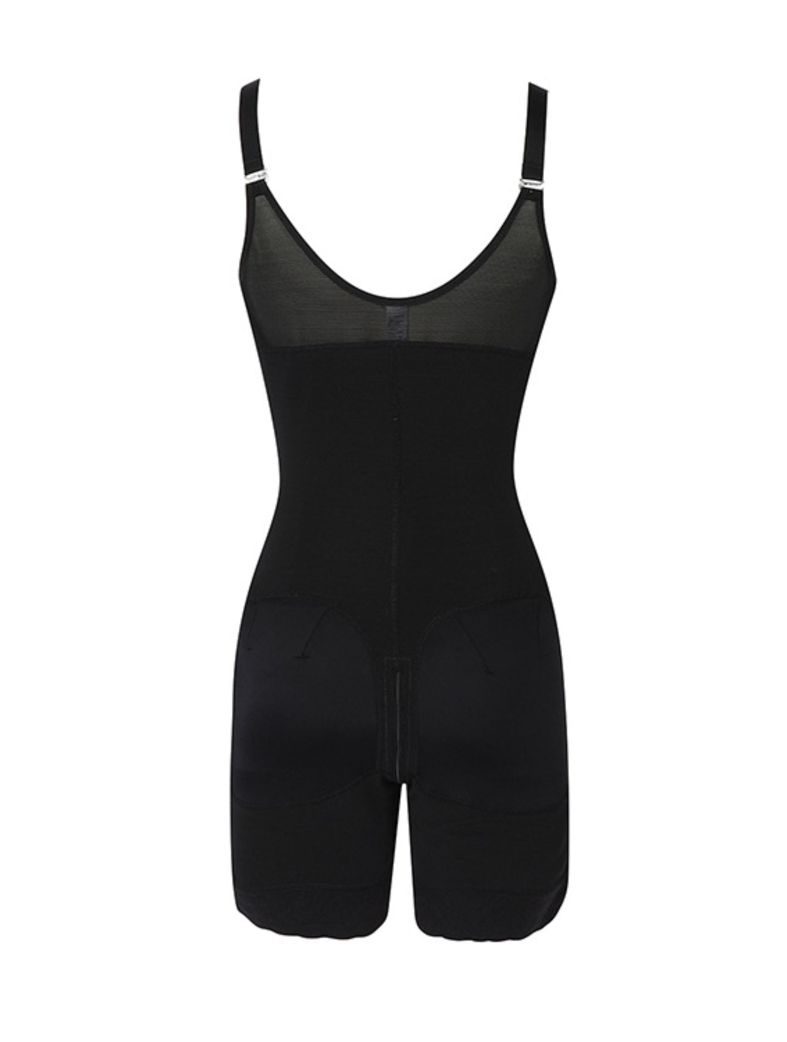 Snatch Zip Bodysuit