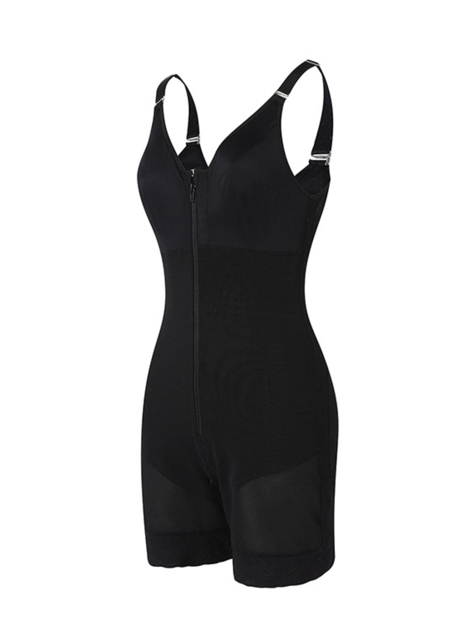 Snatch Zip Bodysuit