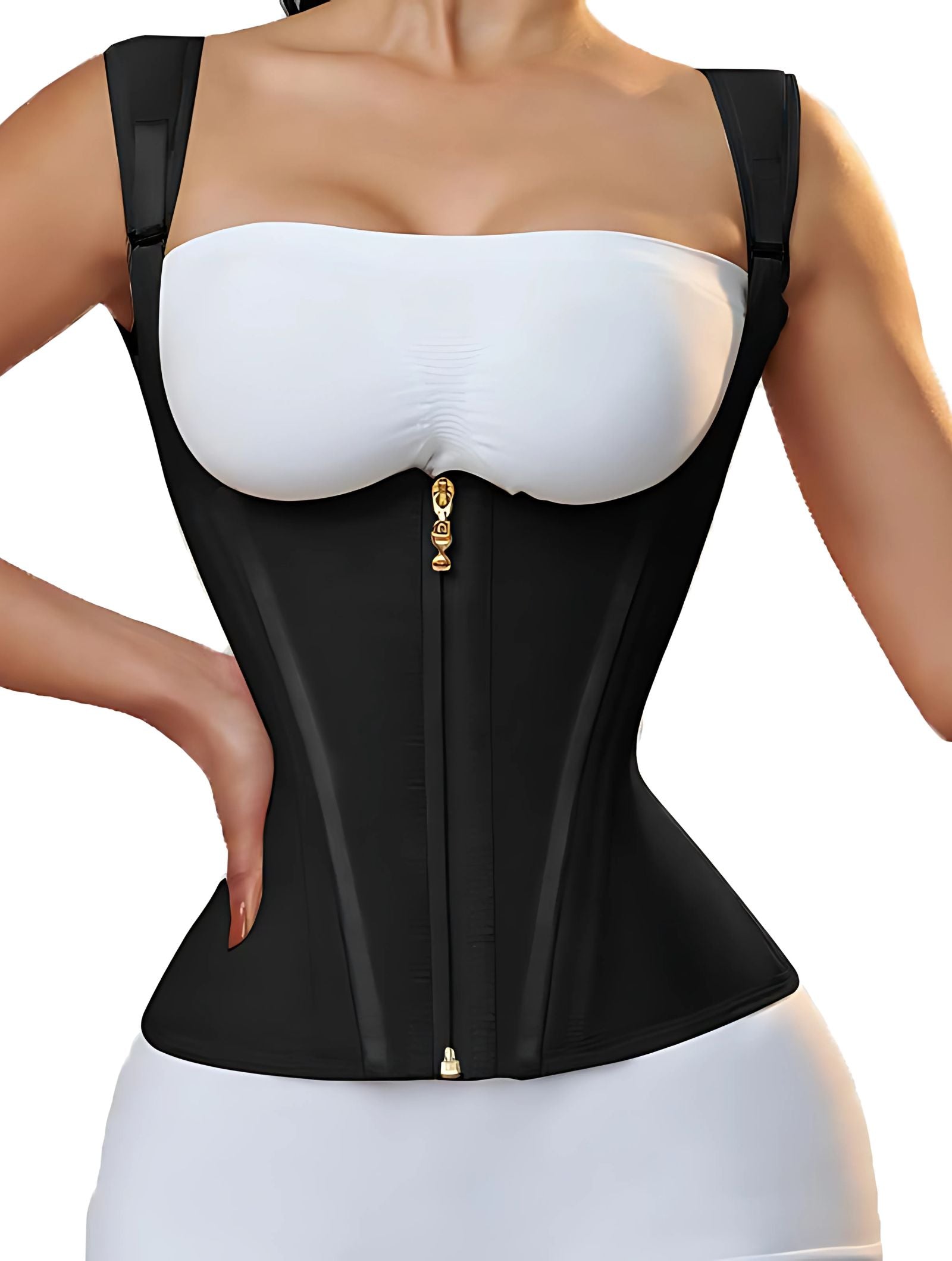 Contour Corset Waist Bra