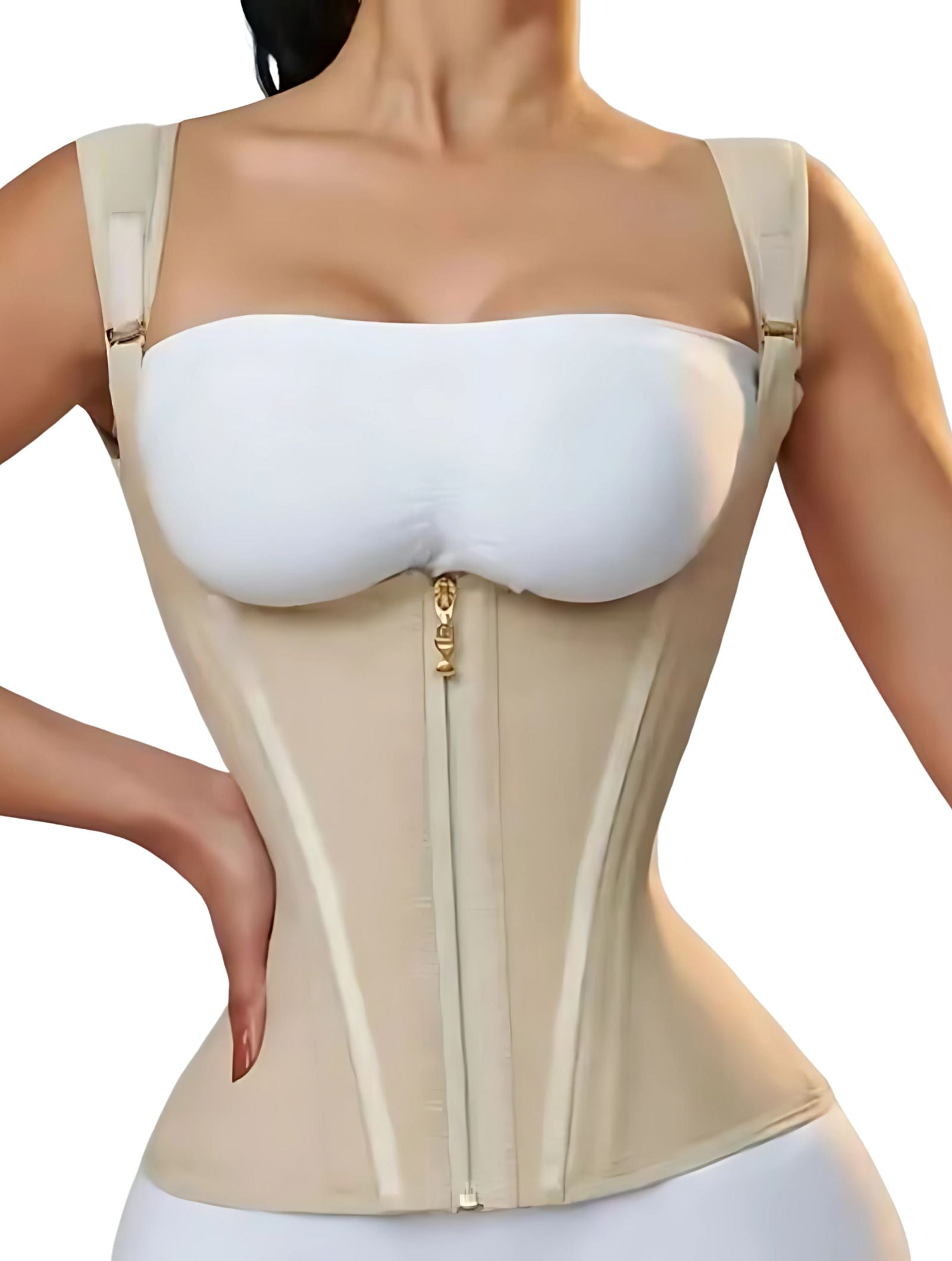 Contour Corset Waist Bra