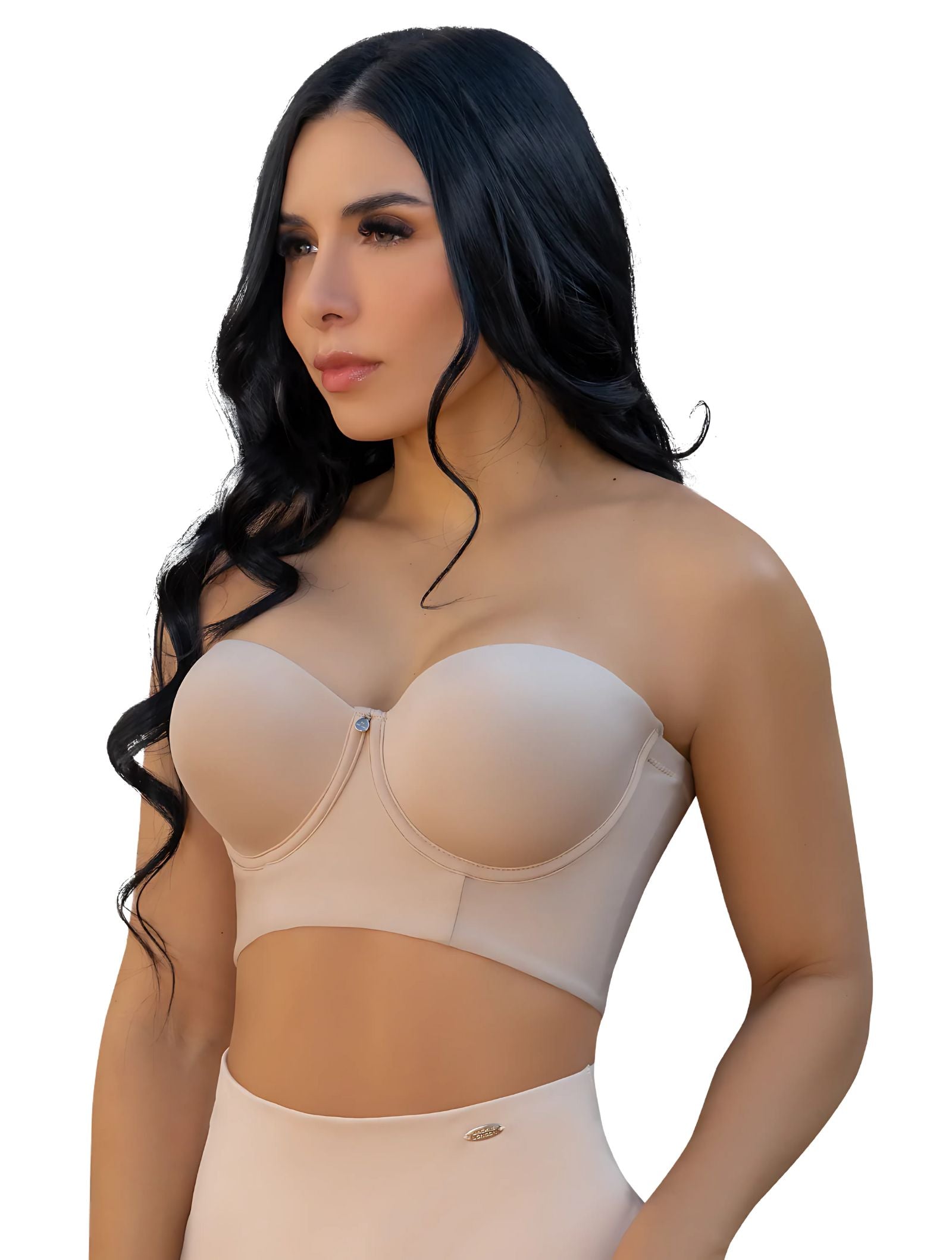 BackSculpt Strapless Coverage Bra