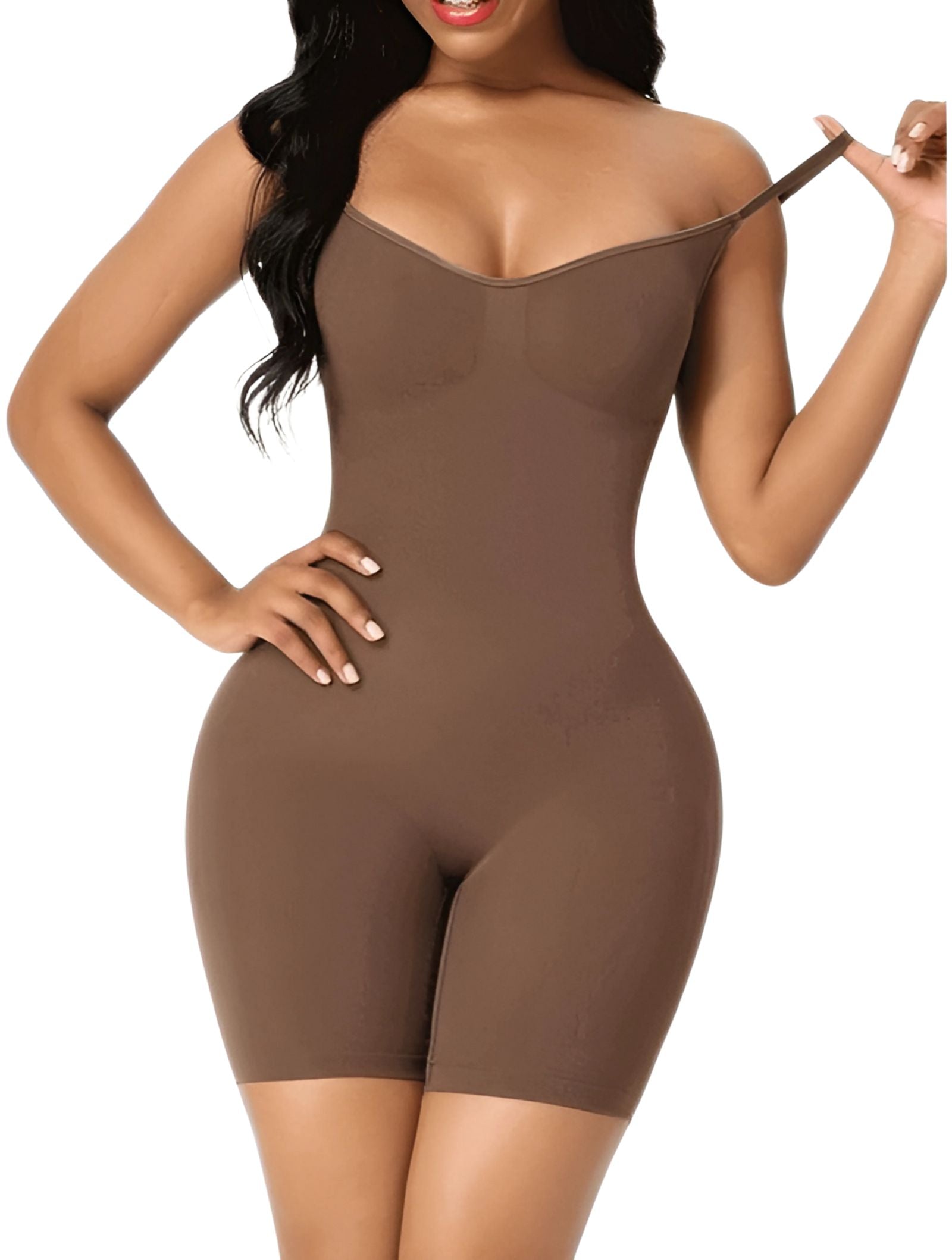 Seamless Snatch Bodysuit