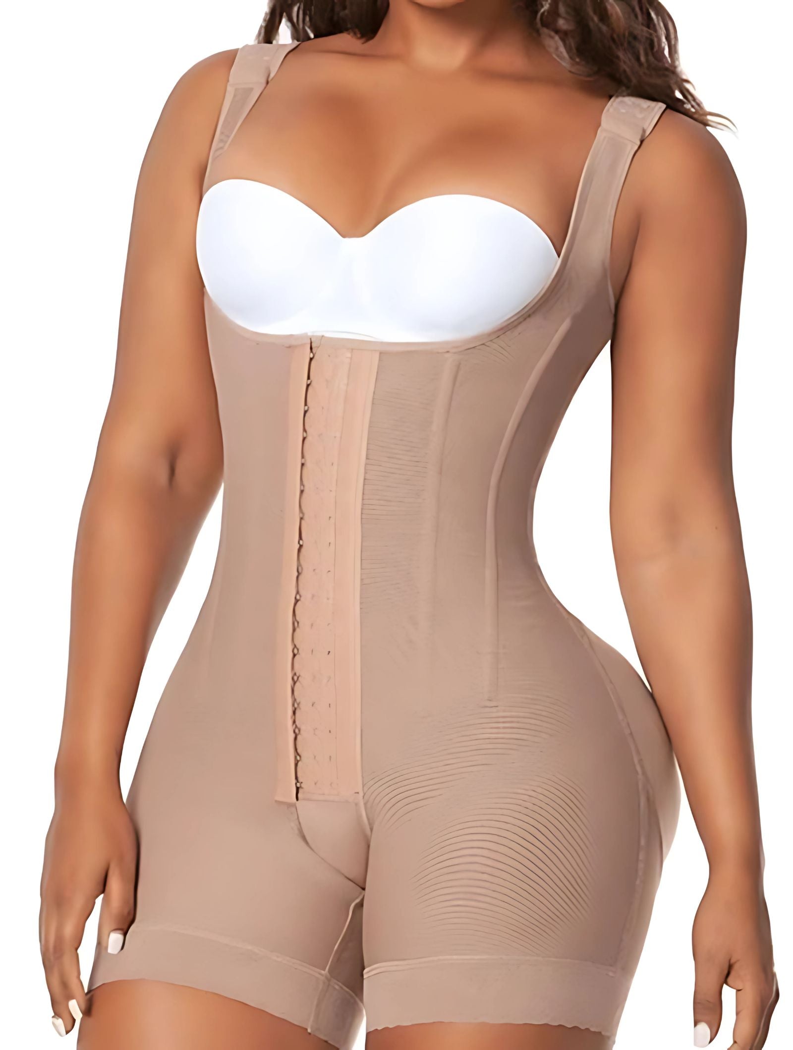 CurveLift U-Neck Bodysuit