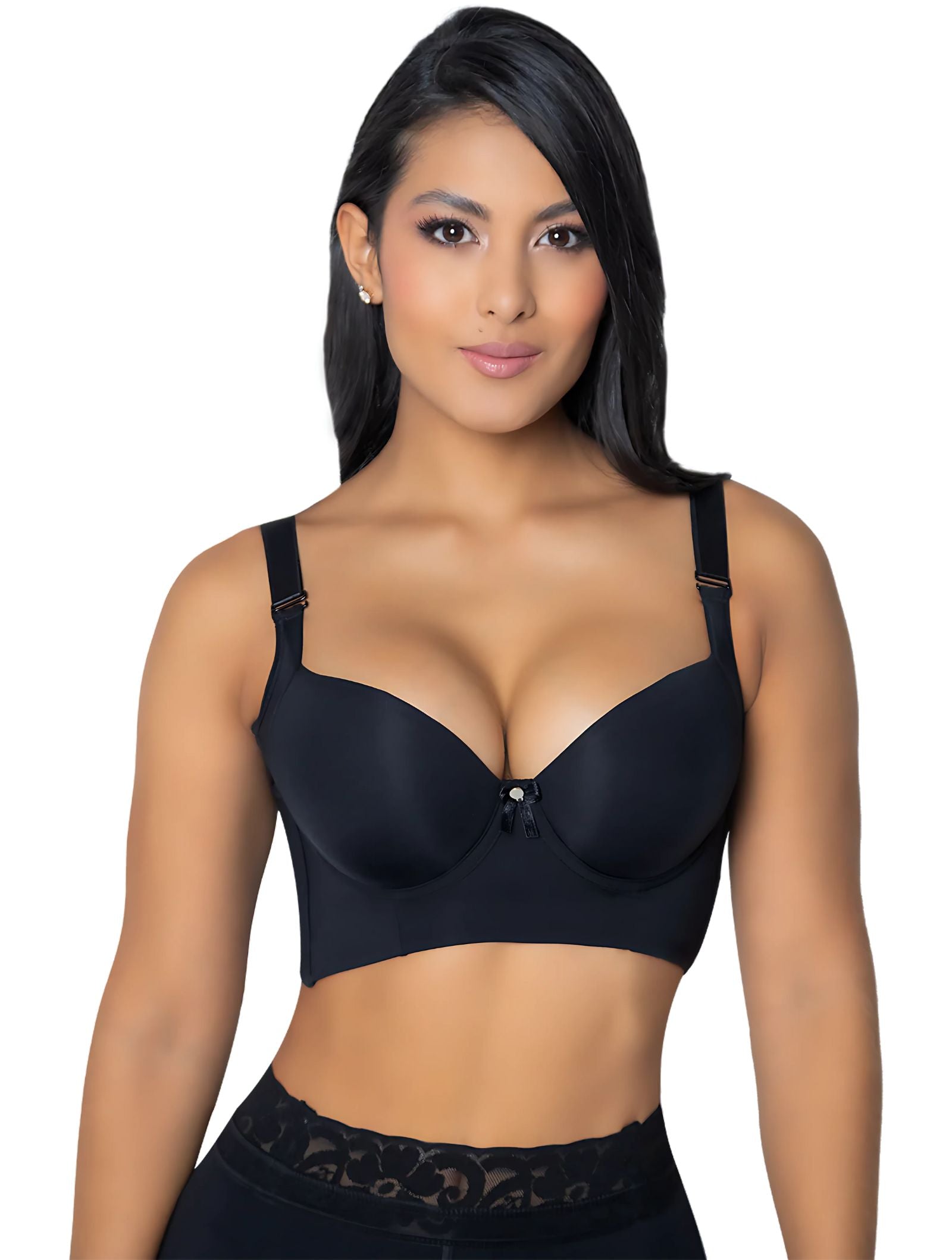 MaxGuard Back Coverage Bra