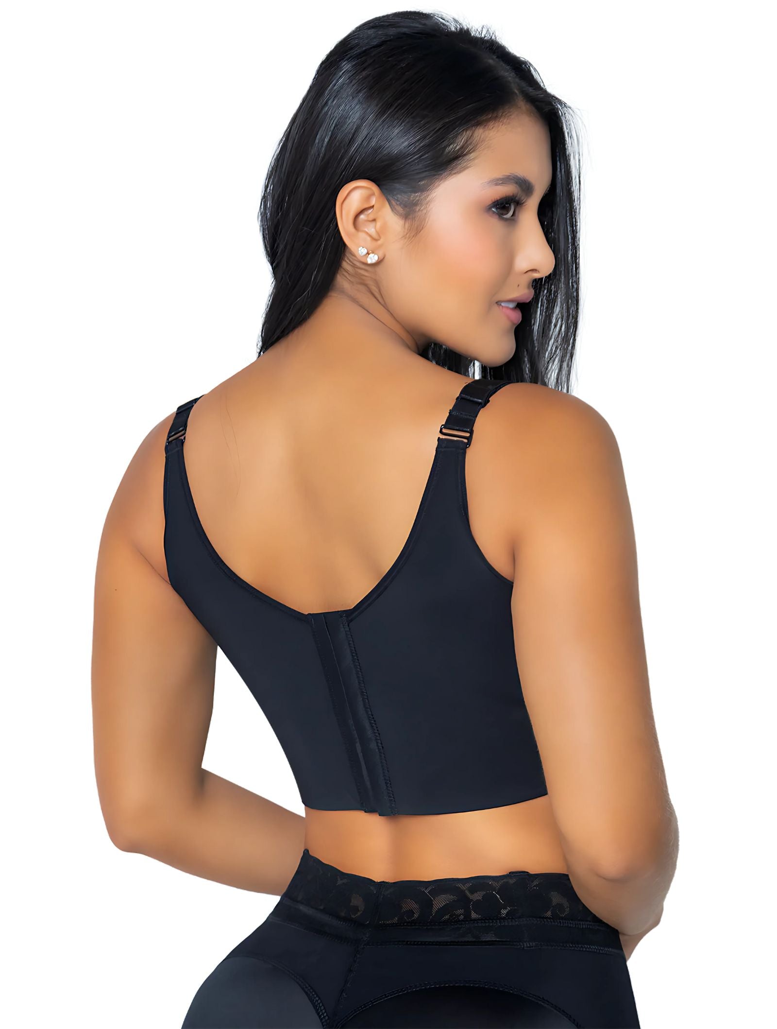 MaxGuard Back Coverage Bra