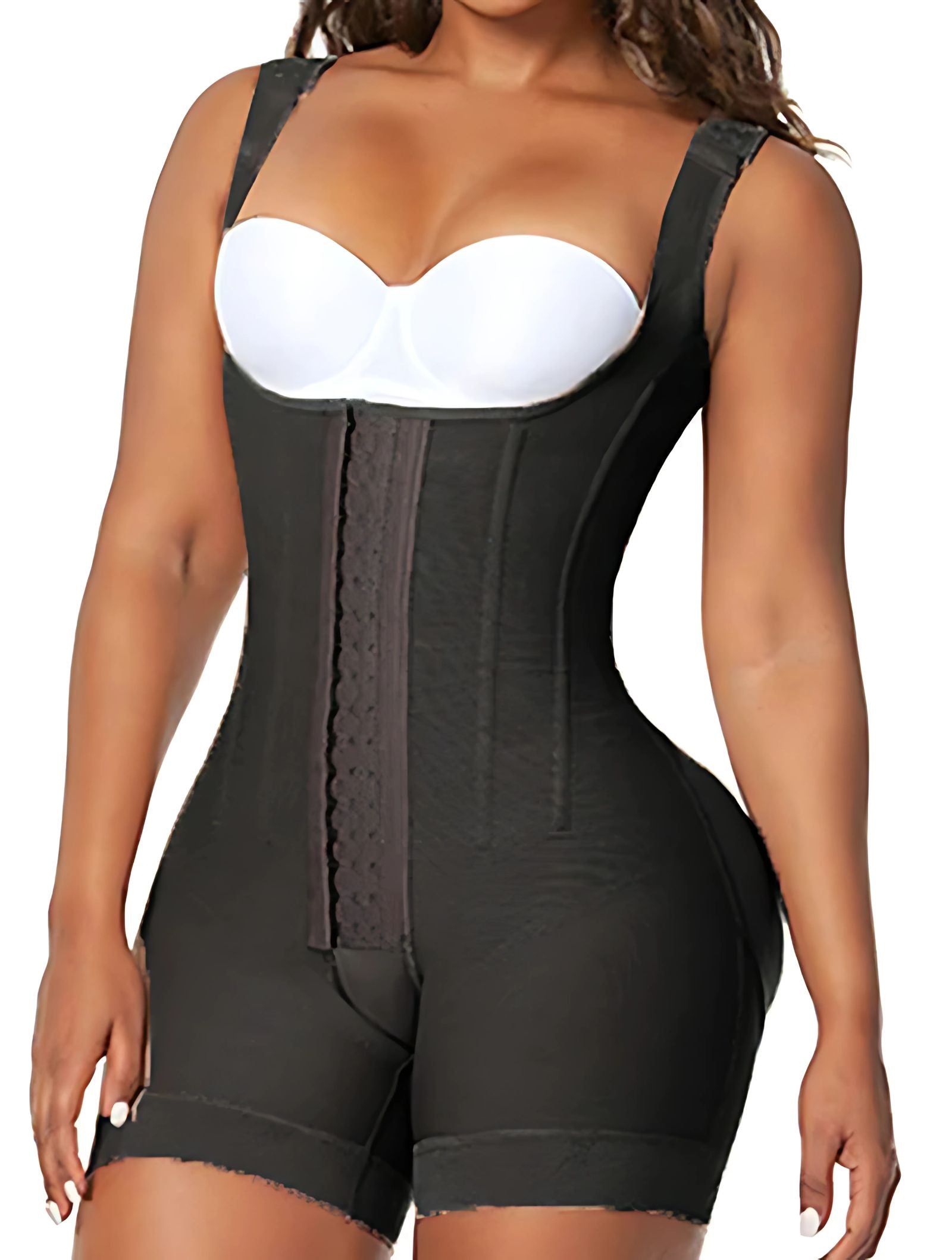 CurveLift U-Neck Bodysuit