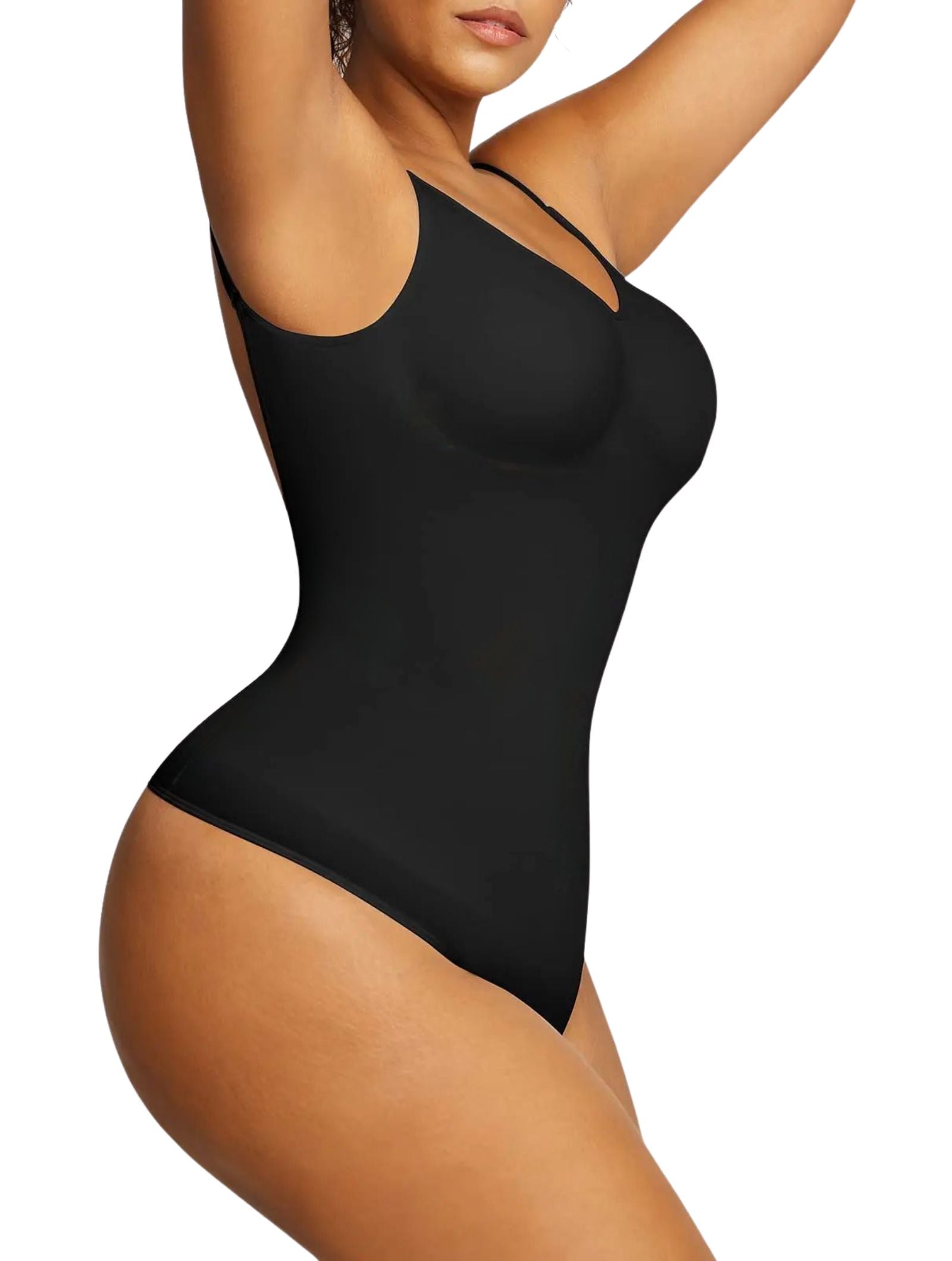 SculptBare Backless Bodysuit
