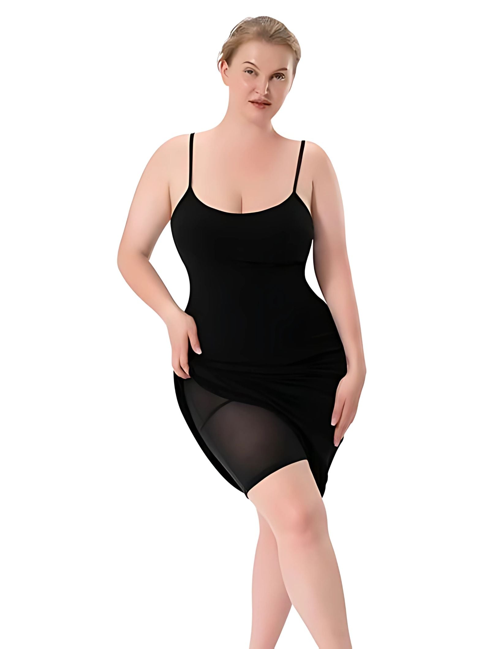 CurveLift Maxi Shaper Dress