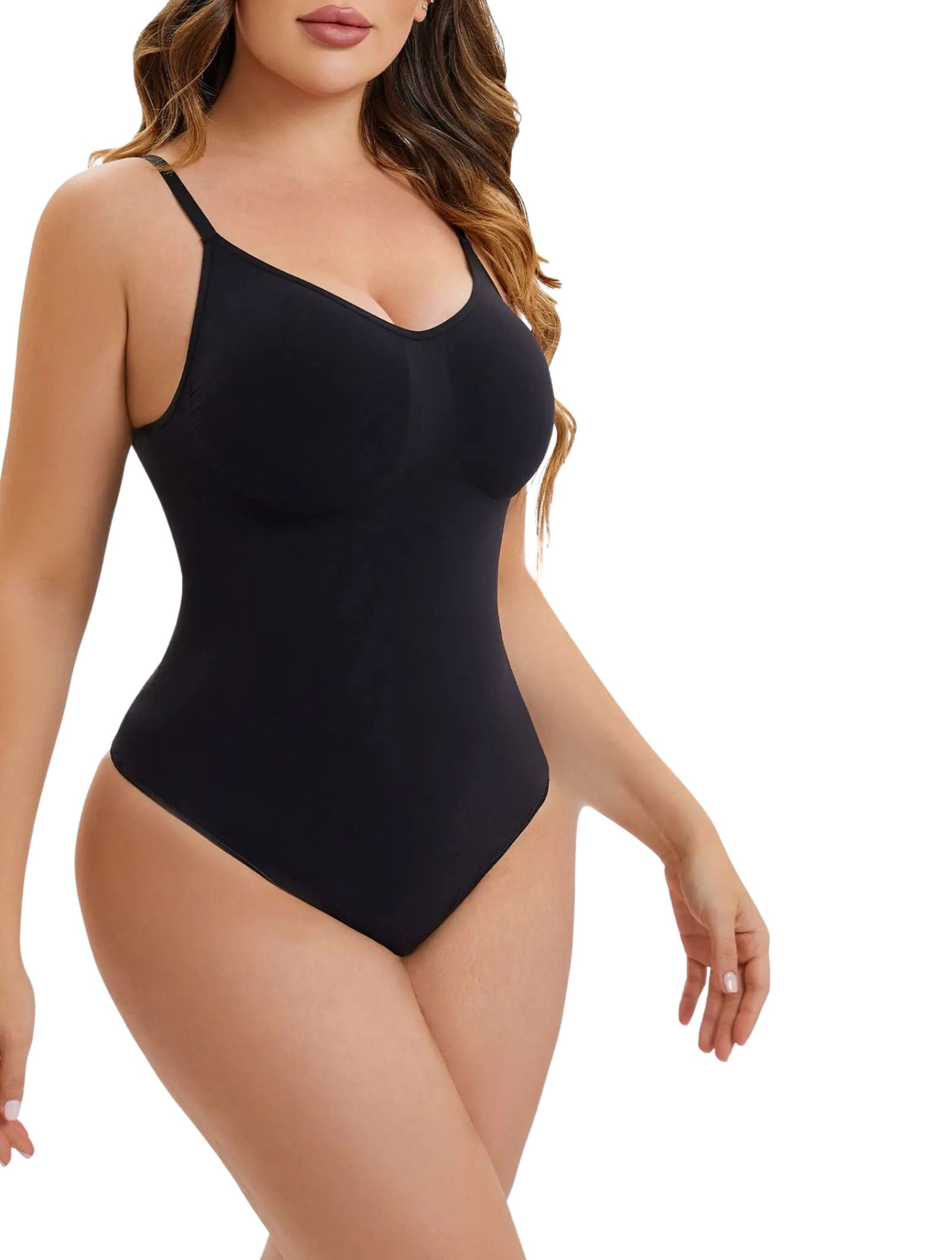 SculptBare Backless Bodysuit