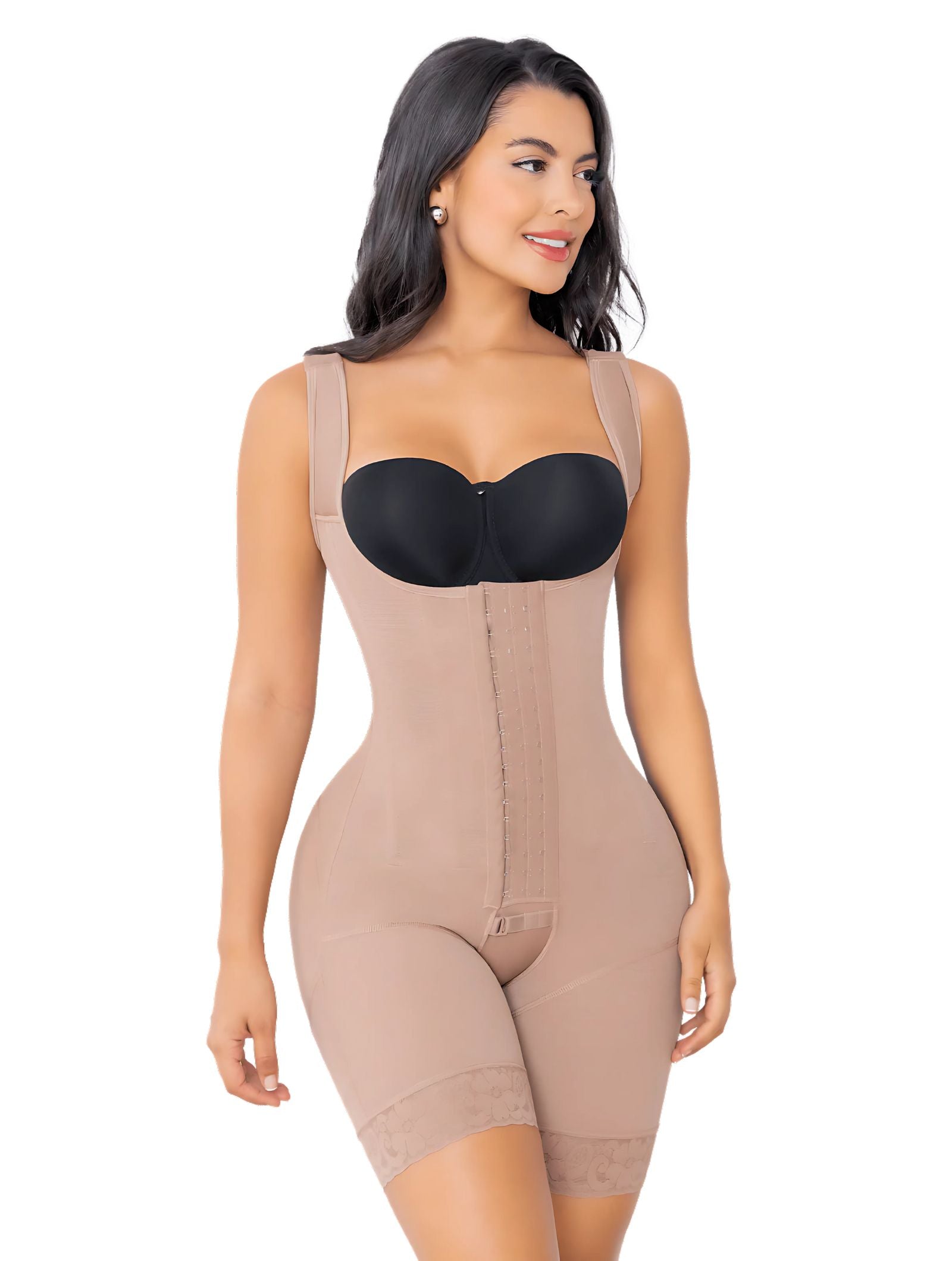Hourglass Boned Sculpt Bodysuit