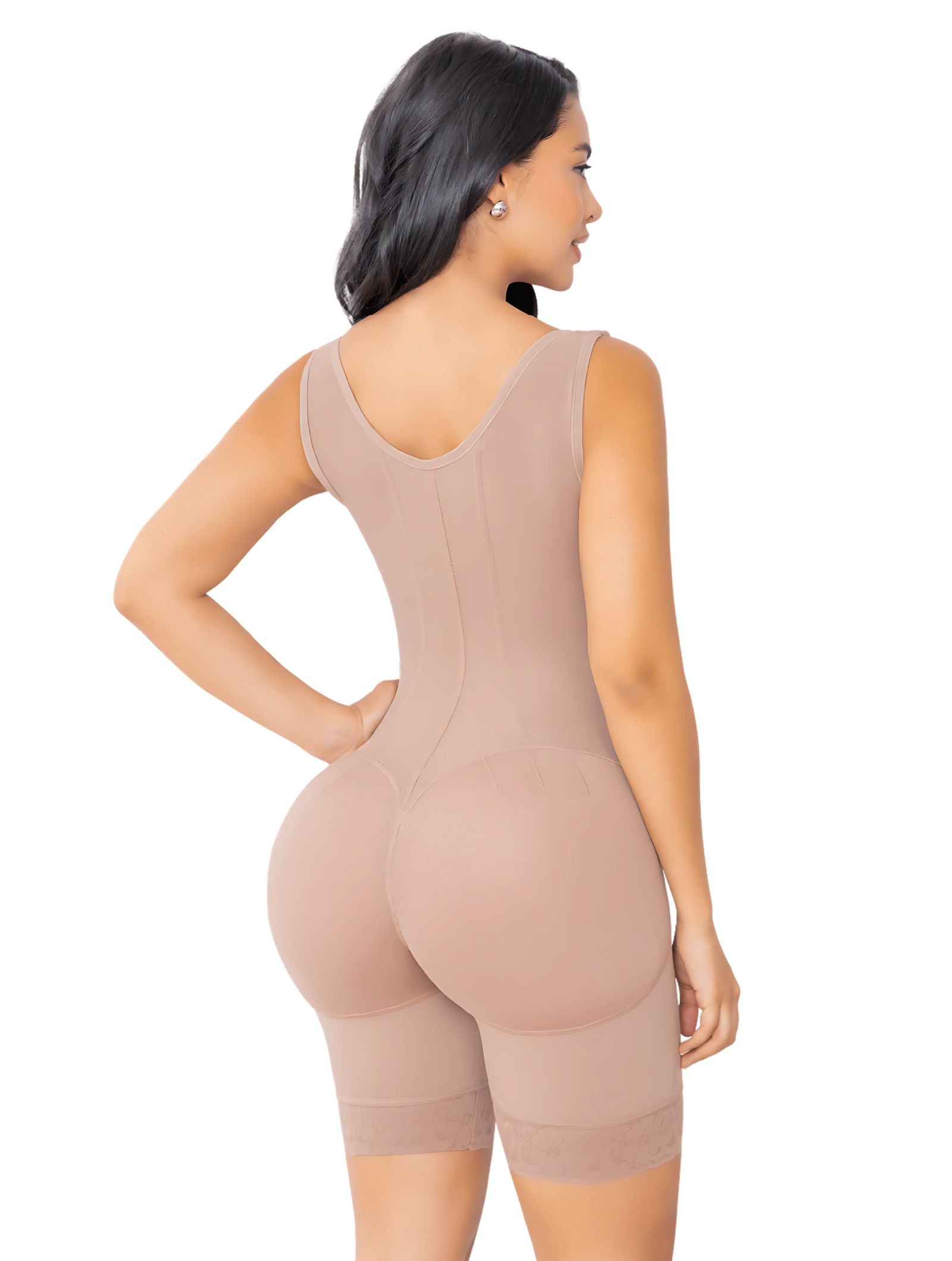 Hourglass Boned Sculpt Bodysuit