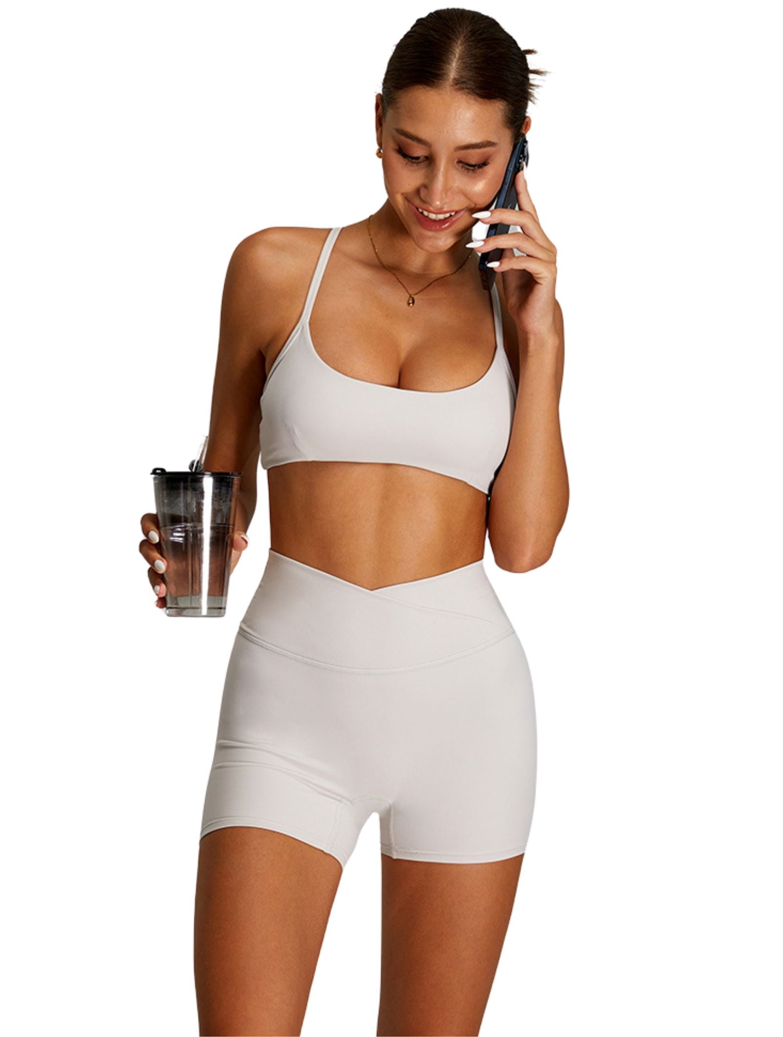 FlexCross Sports Bra
