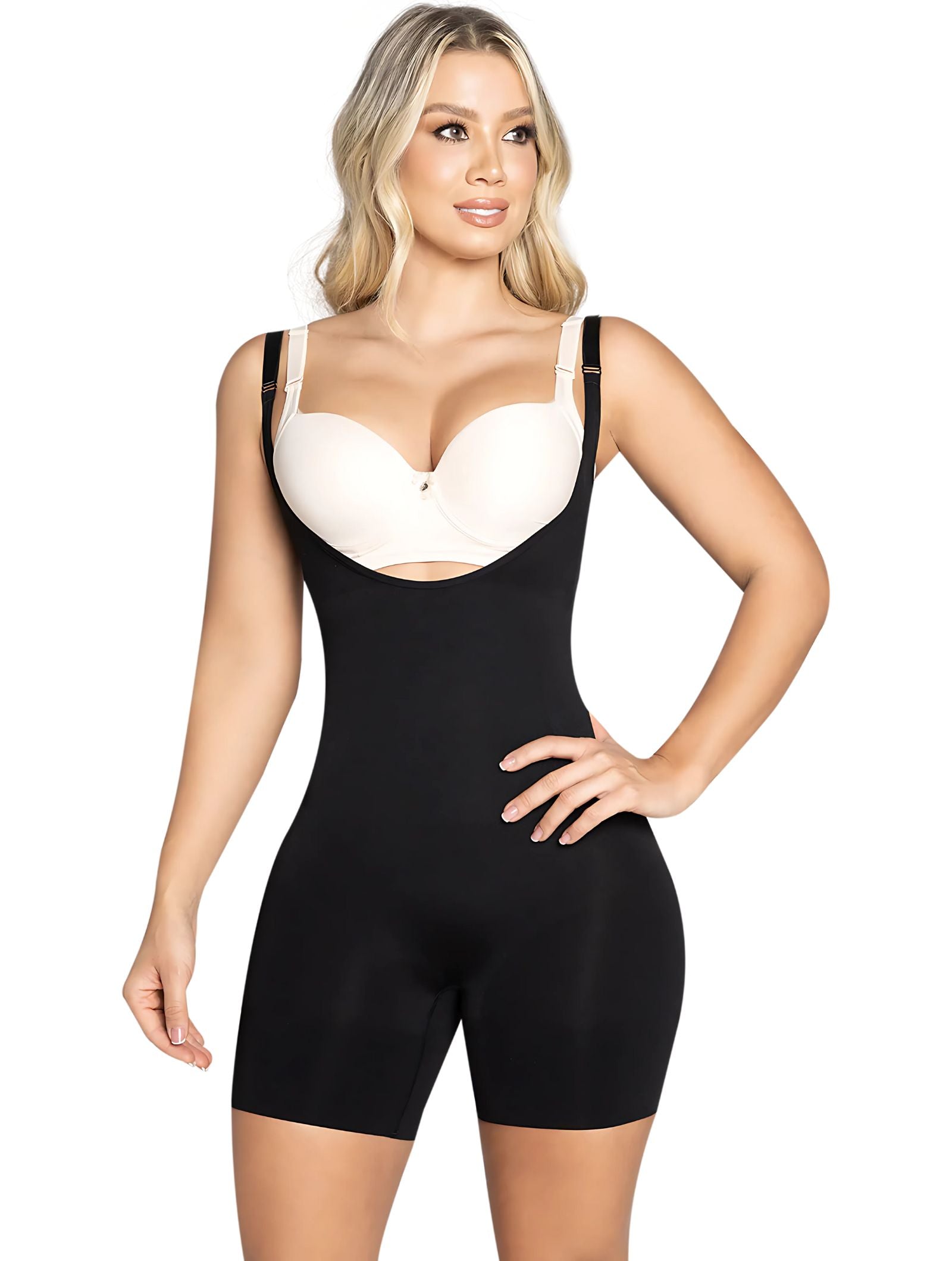 SmoothContour Boyshort Bodysuit