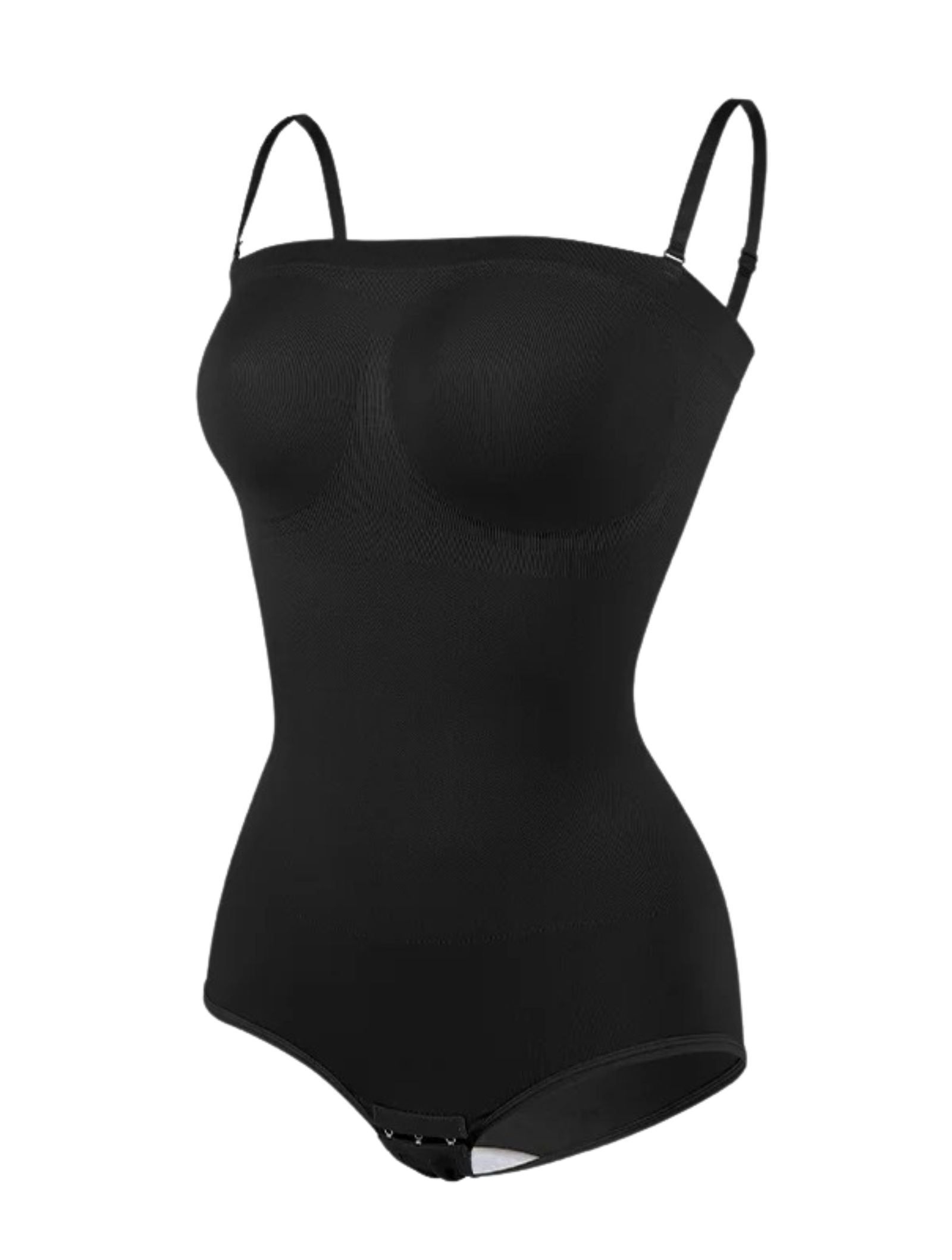 SculptEase Strapless Bodysuit