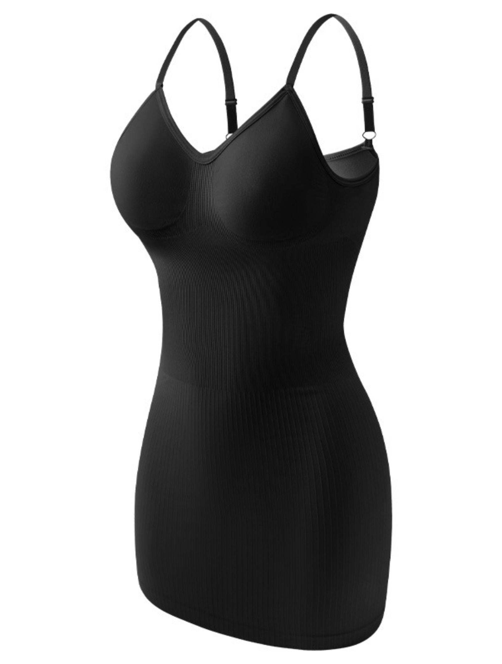 Curve Luxe Sculpt Dress