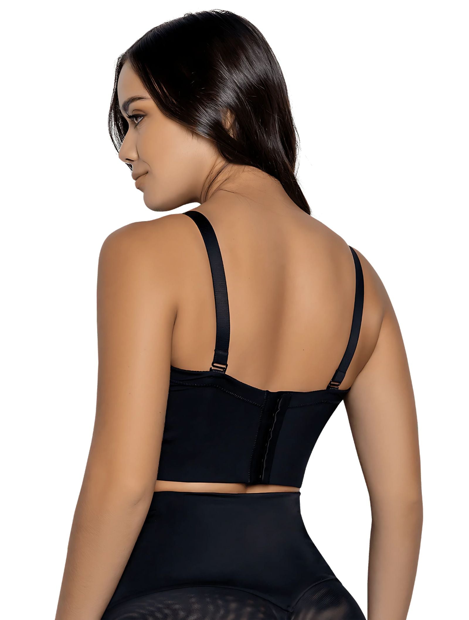 BackSculpt Strapless Coverage Bra